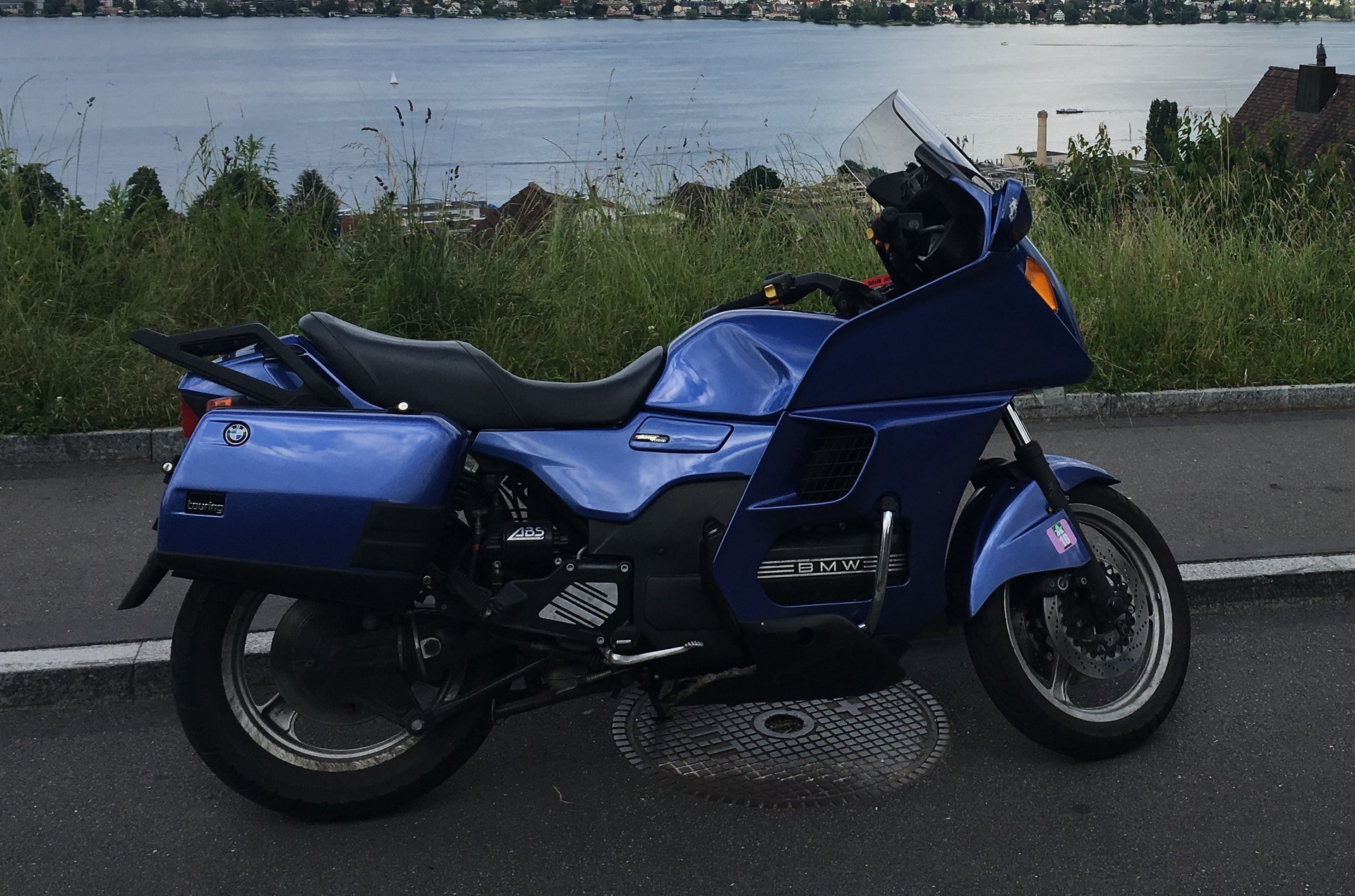 BMW K 1100 LT 92-95-image-1