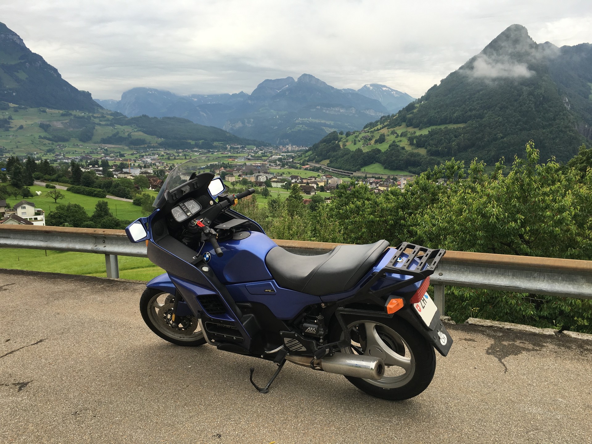 BMW K 1100 LT 92-95-image-0