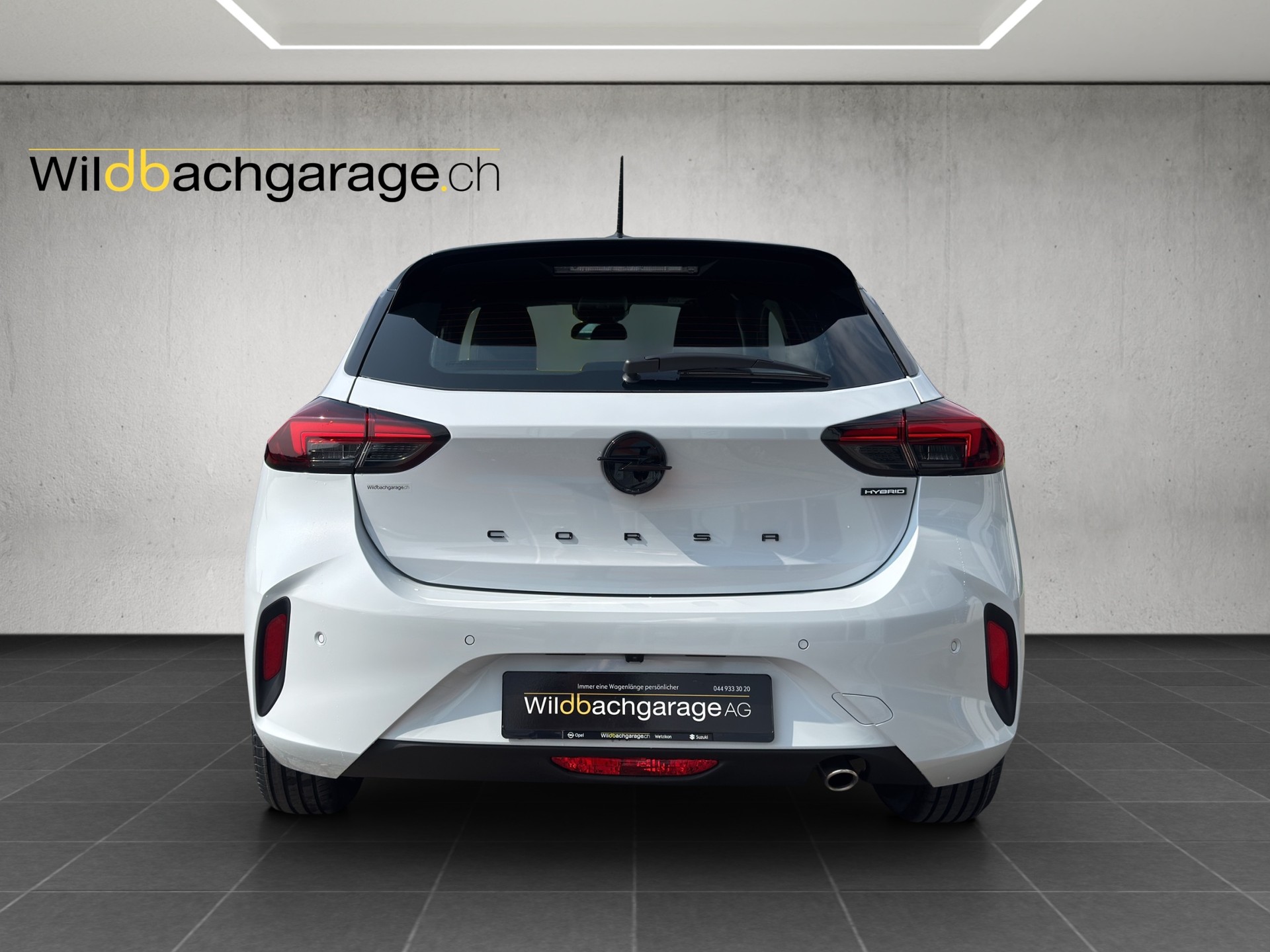 OPEL Corsa 1.2 T Hybrid Viva-showroom-element-3