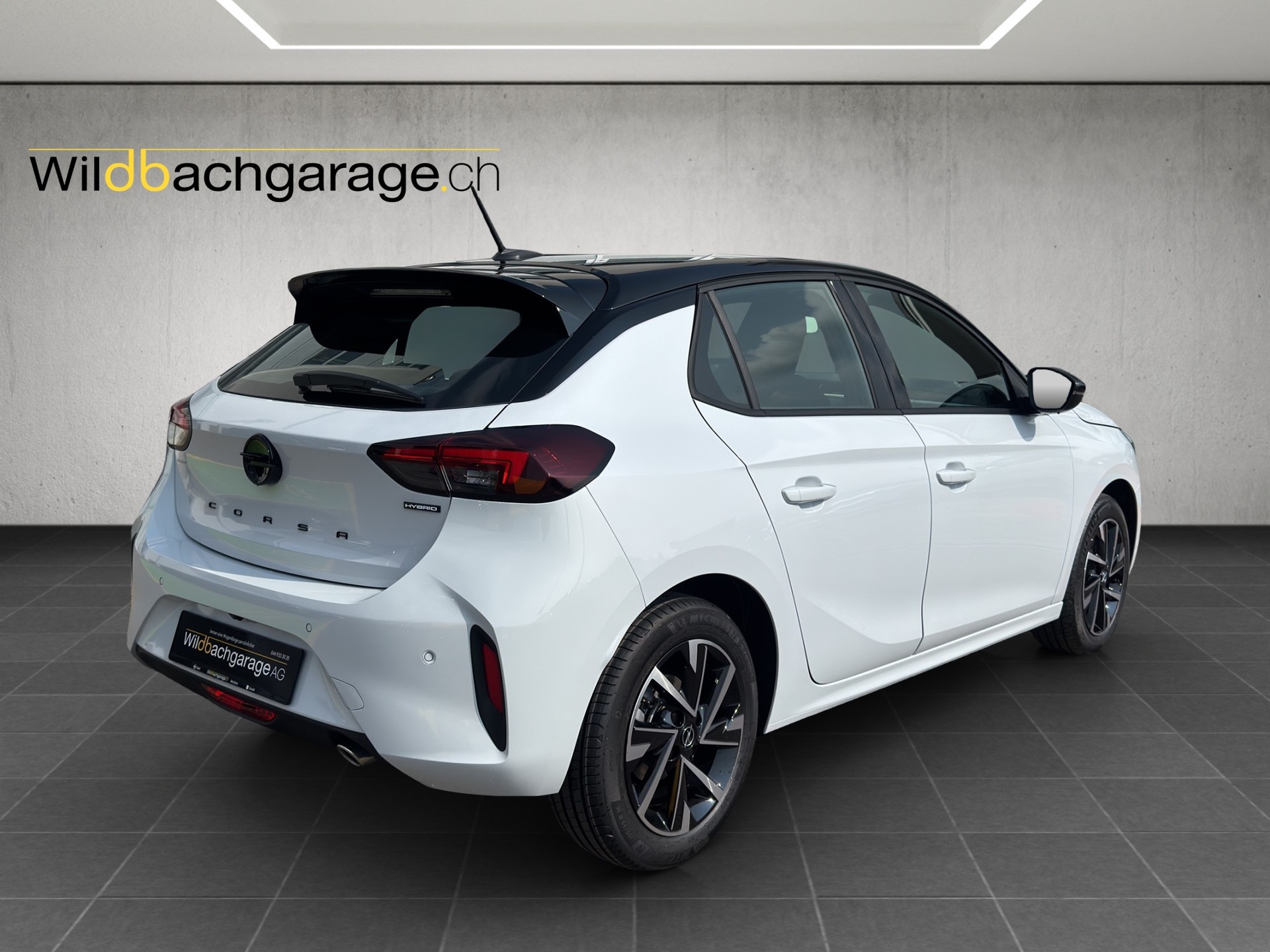 OPEL Corsa 1.2 T Hybrid Viva-image-4