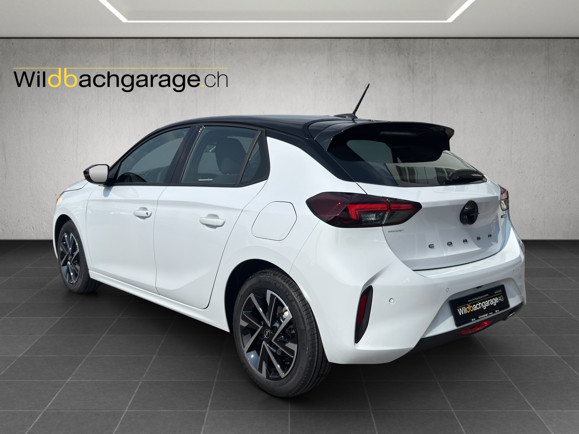 OPEL Corsa 1.2 T Hybrid Viva-showroom-element-2