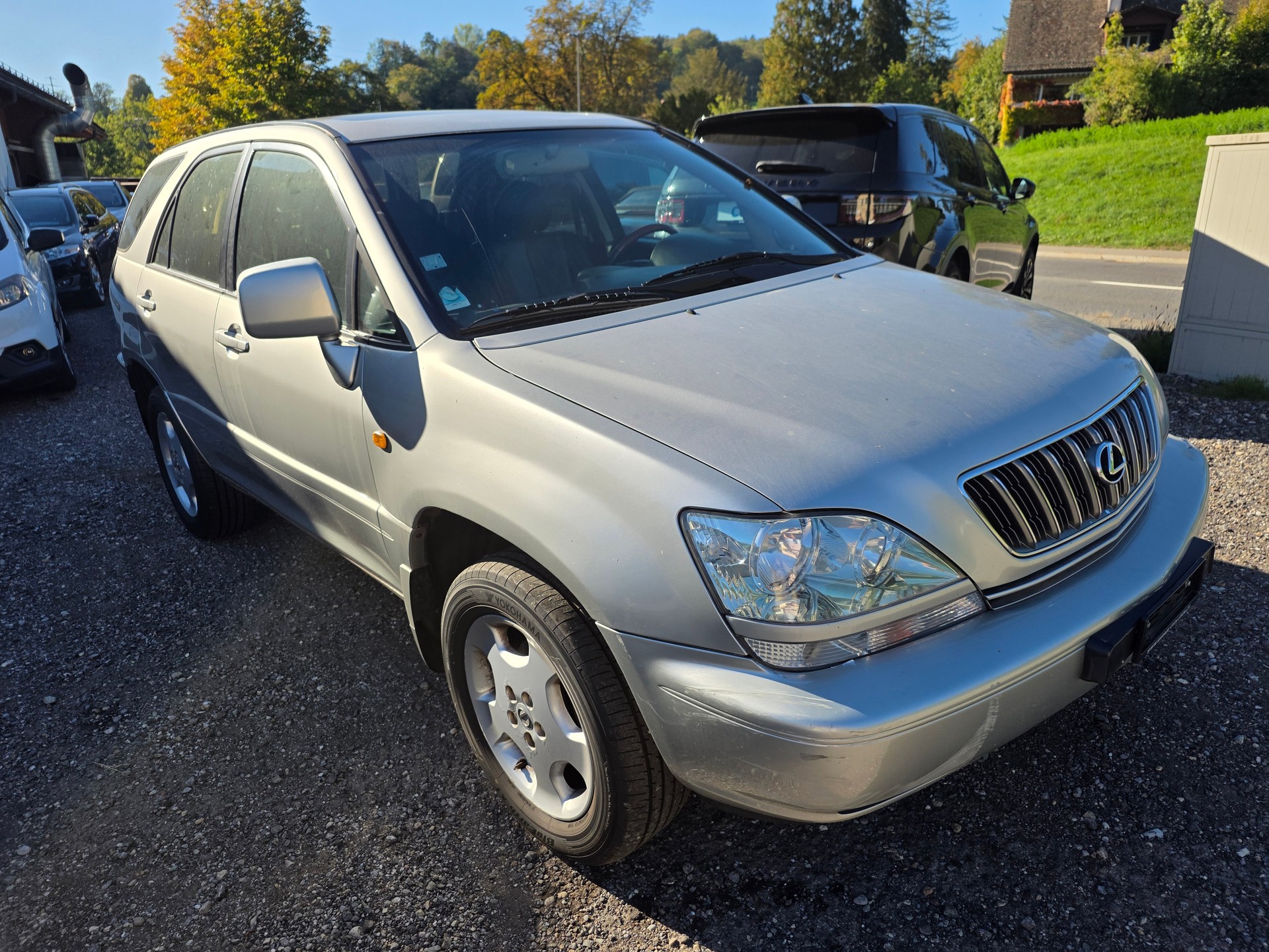 LEXUS RX 300 AWD Automatic ☆☆☆ MFK: 9. März 2026 ☆☆☆