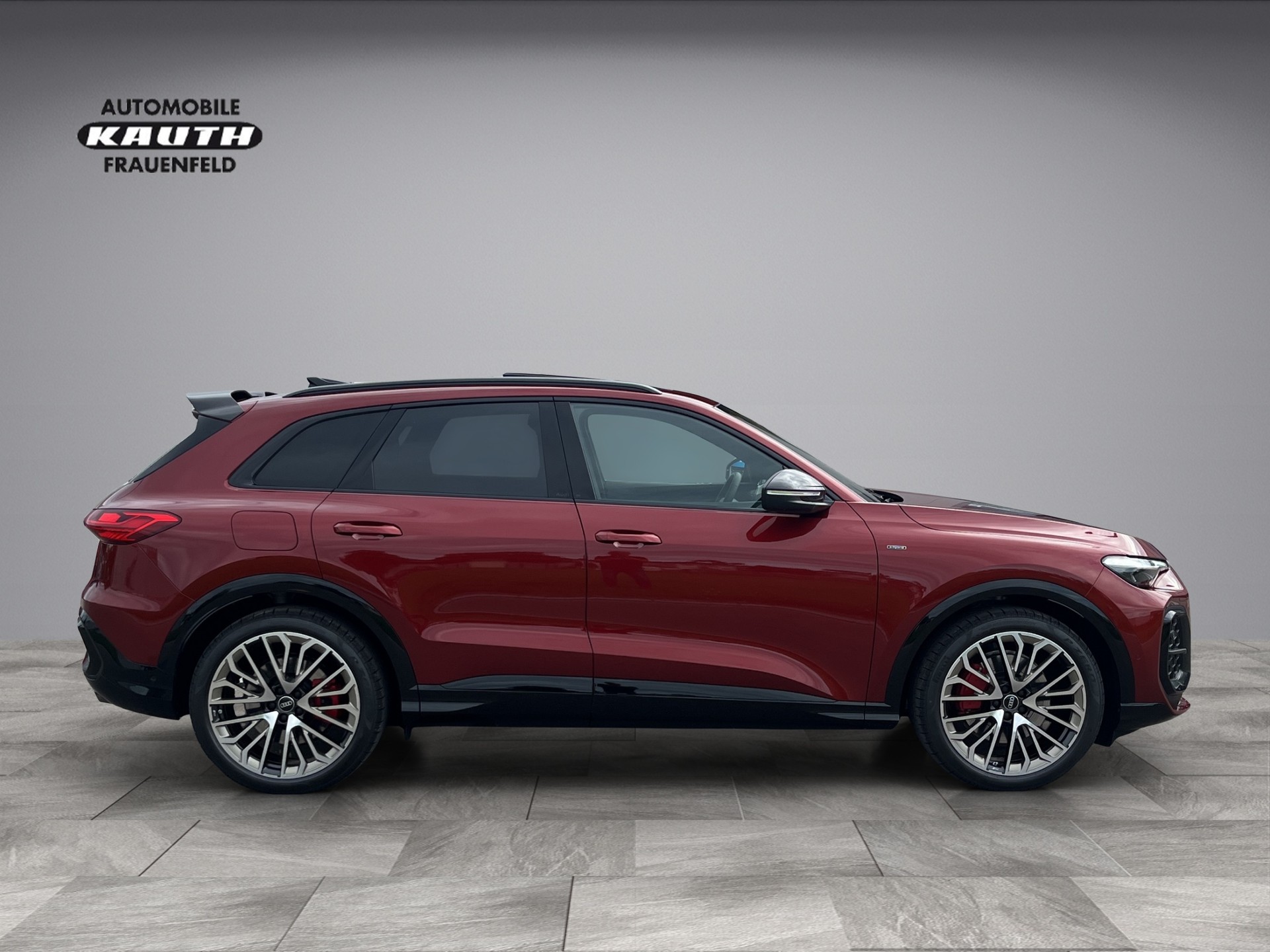 AUDI Q5 e-hybrid quattro 270 kW S-tronic*Edition, Luftfahrwerk, B&O Sound, Standklima/Heizung, AHK, (5-Jahre Garantie)-image-6