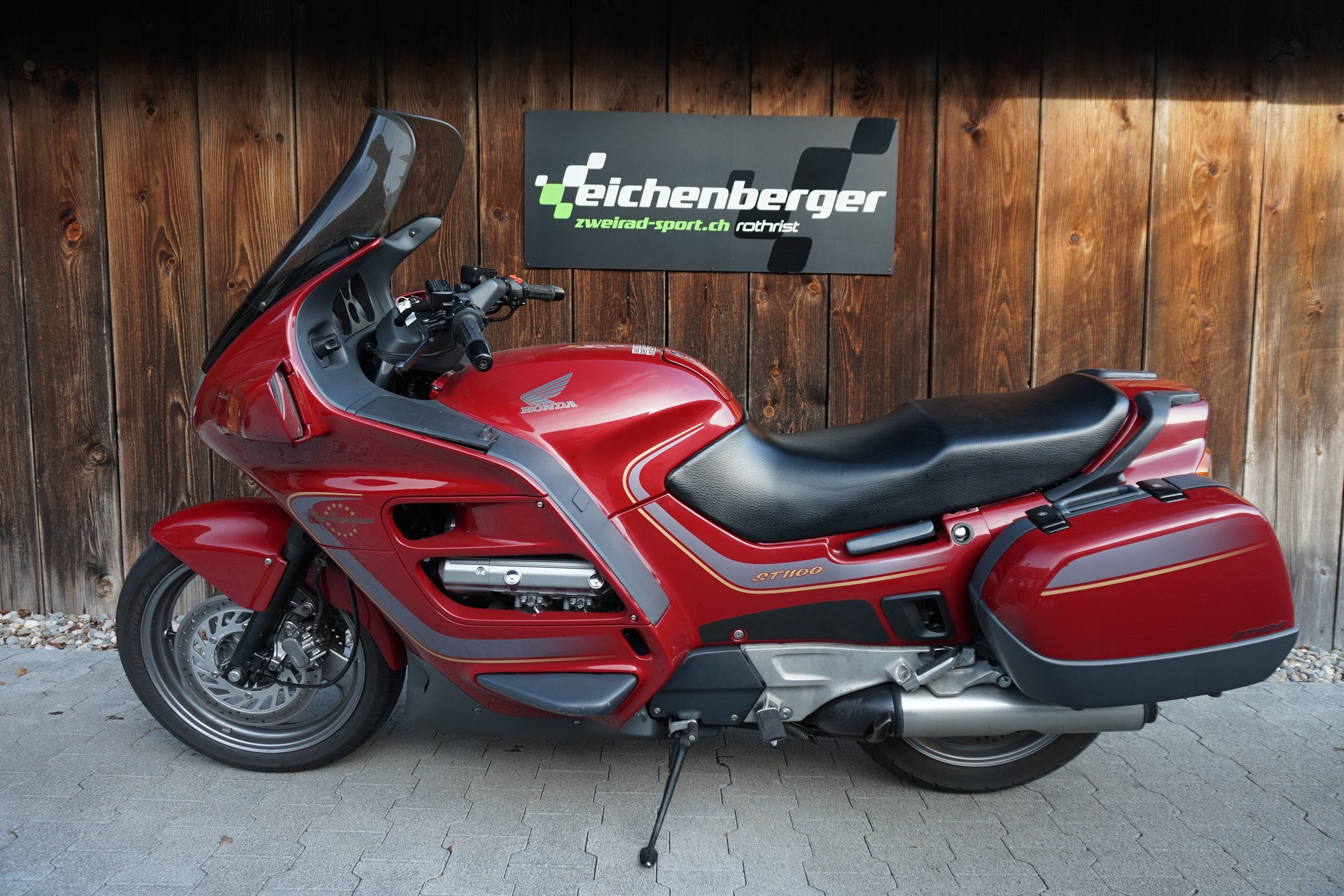 HONDA ST 1100 Pan-European