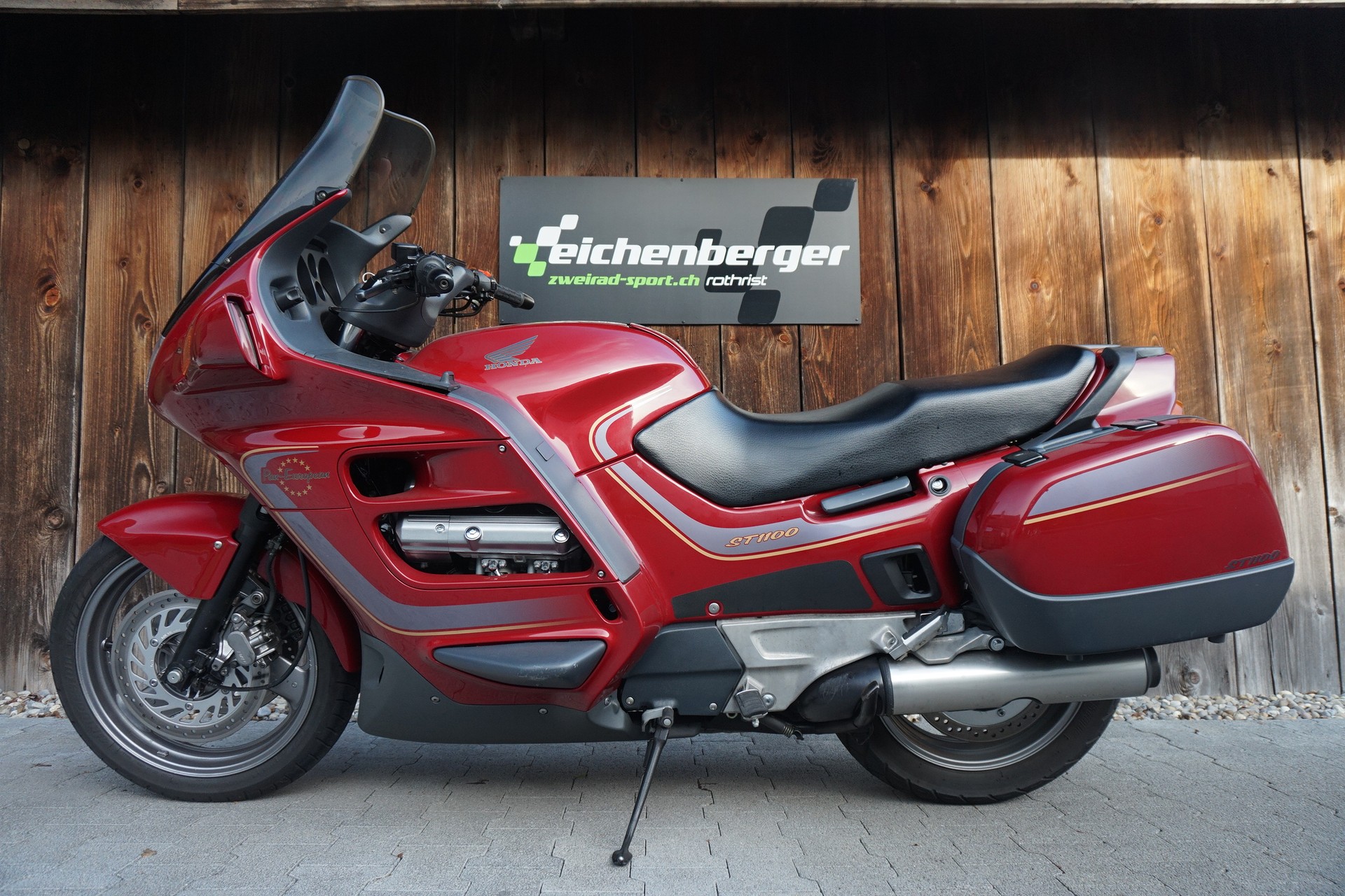 HONDA ST 1100 Pan-European-image-7