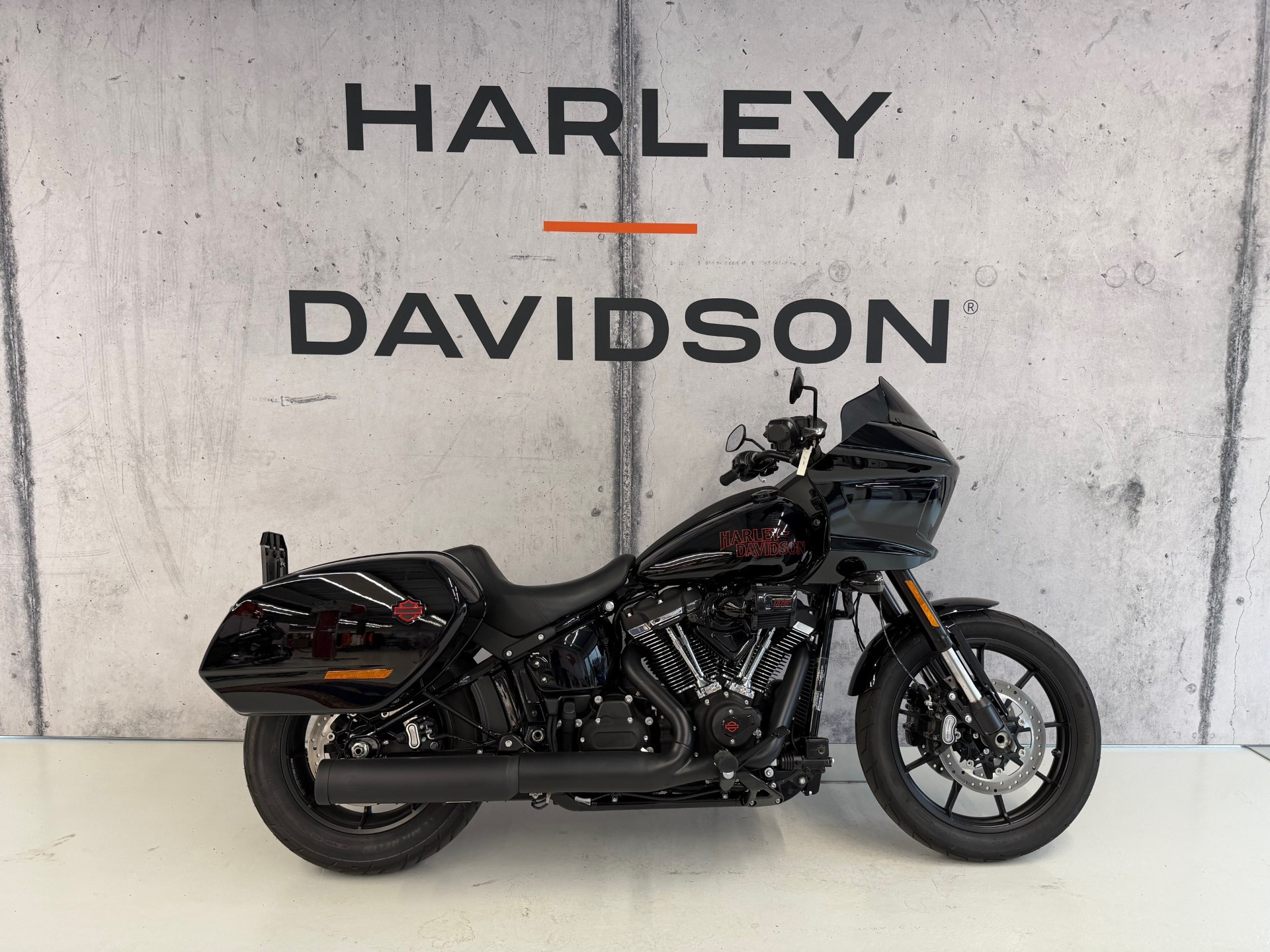 HARLEY-DAVIDSON FXLRST 1923 Low Rider ST 117