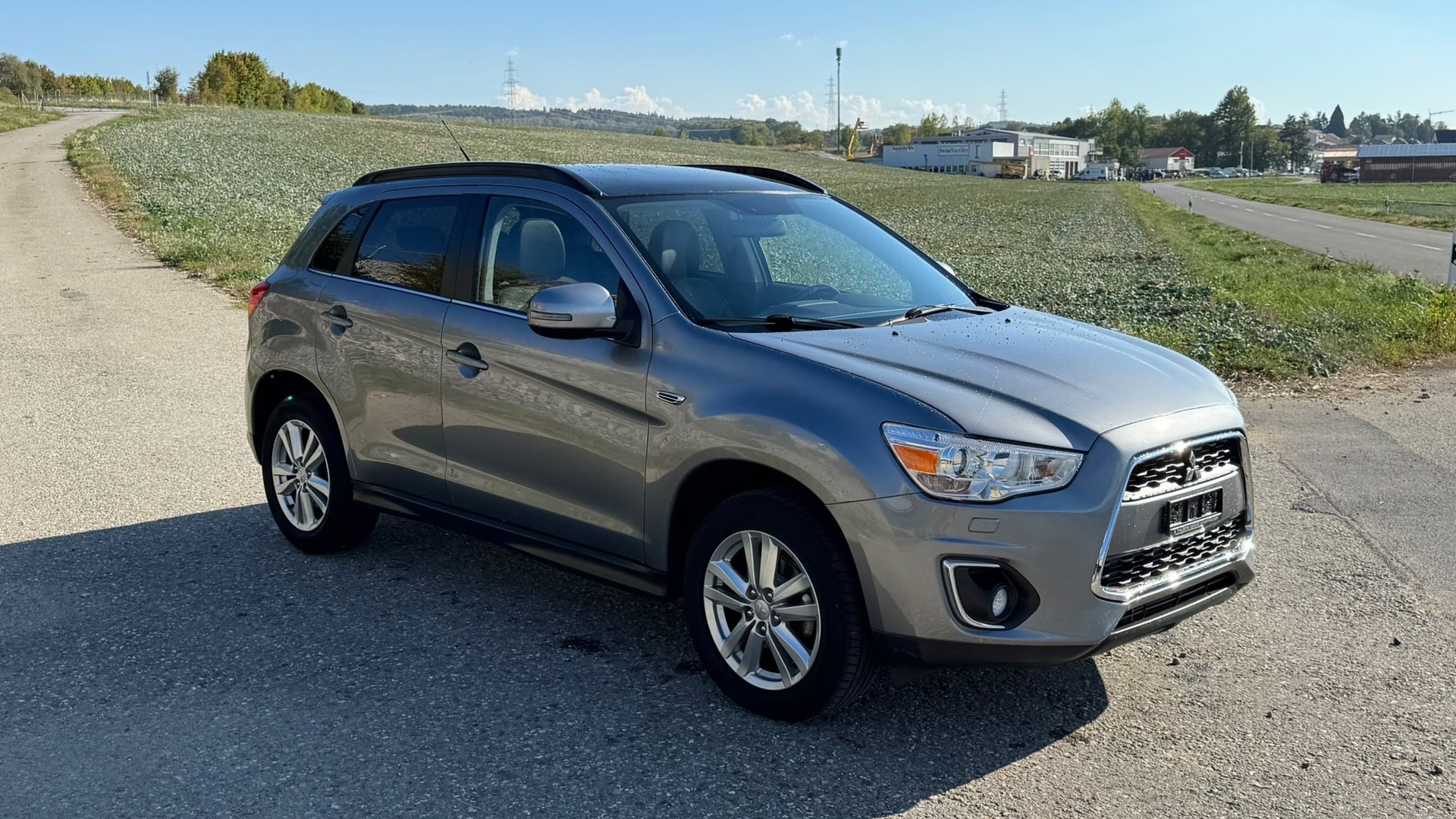 MITSUBISHI ASX 2.2 DID Celebration 300K Leder 4WD Automatic-showroom-element-3