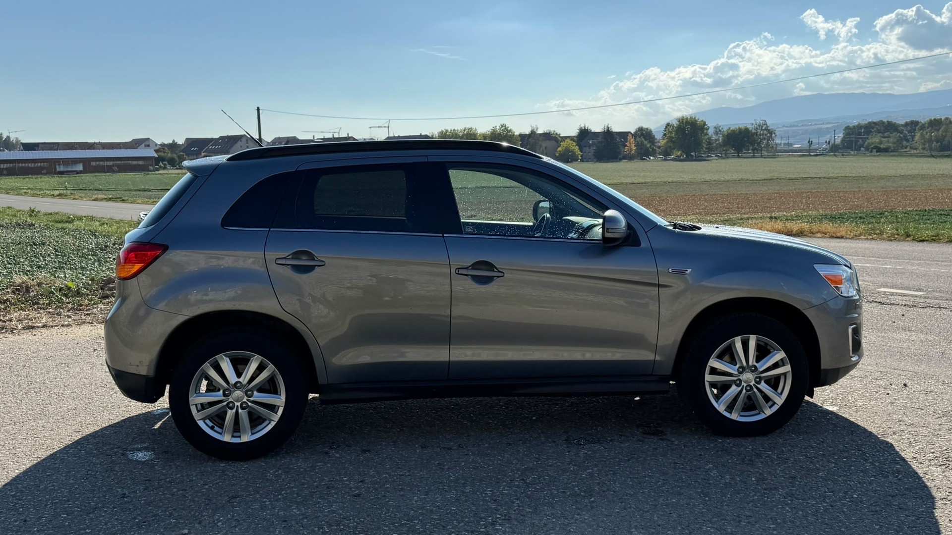 MITSUBISHI ASX 2.2 DID Celebration 300K Leder 4WD Automatic-showroom-element-2