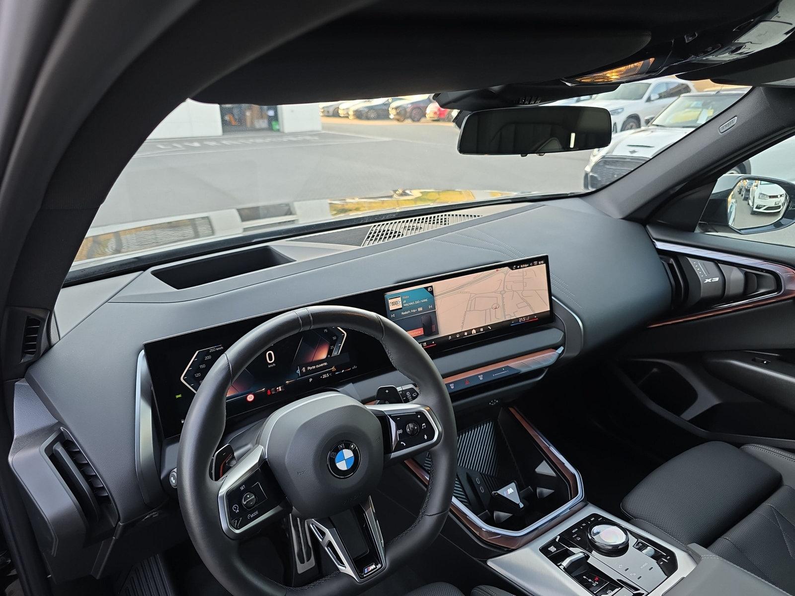 BMW X3 20i M Sport xDrive G45 (CH) AHK 📍-image-25