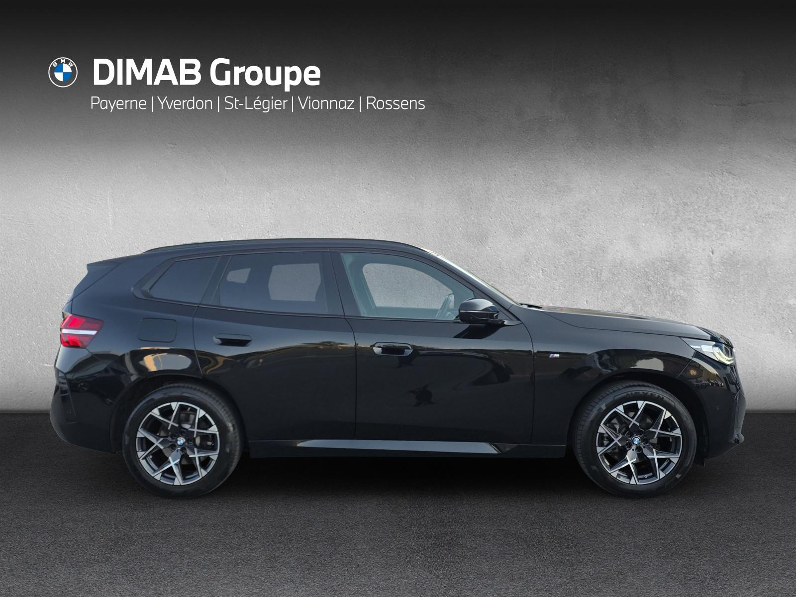 BMW X3 20i M Sport xDrive G45 (CH) AHK 📍-image-5