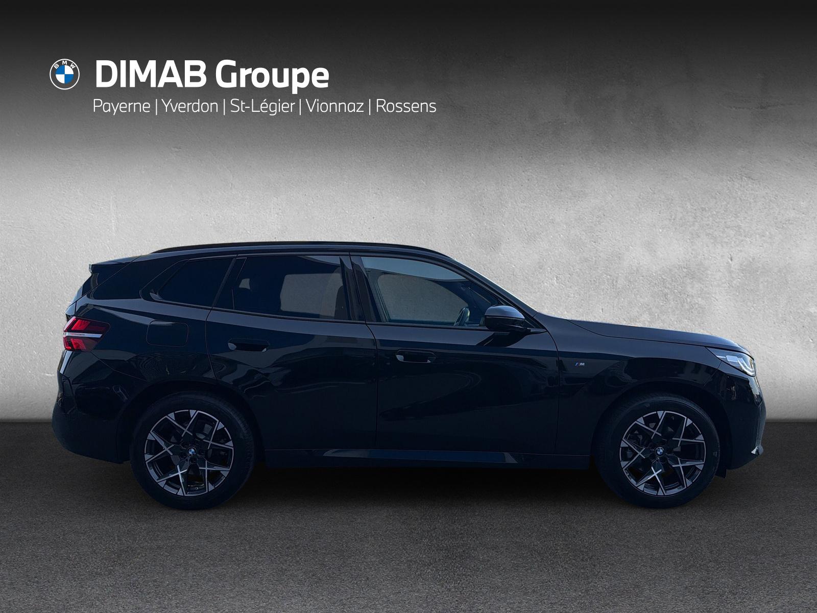 BMW X3 20i M Sport xDrive G45 (CH) AHK 📍-image-31