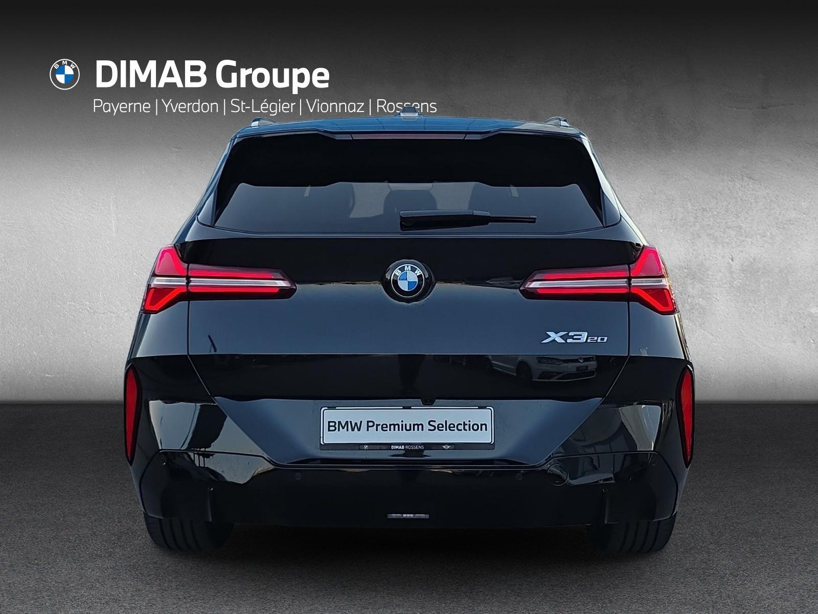 BMW X3 20i M Sport xDrive G45 (CH) AHK 📍-showroom-element-3