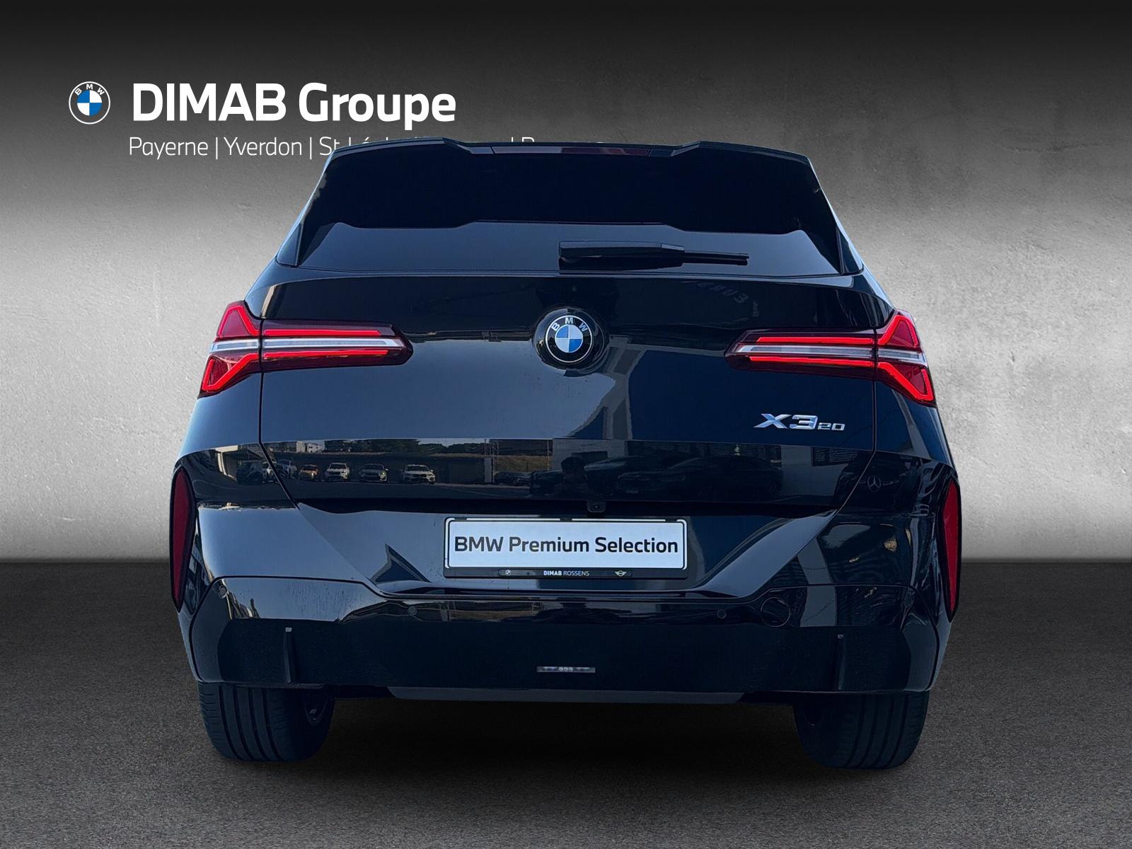 BMW X3 20i M Sport xDrive G45 (CH) AHK 📍-image-29