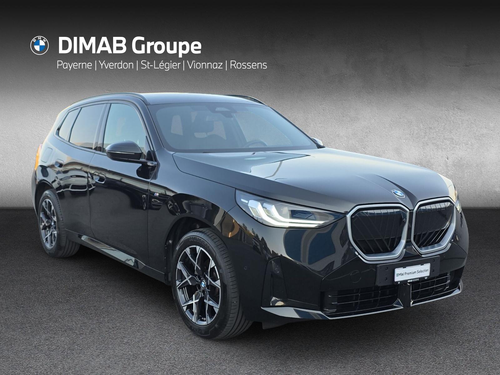 BMW X3 20i M Sport xDrive G45 (CH) AHK 📍-image-6