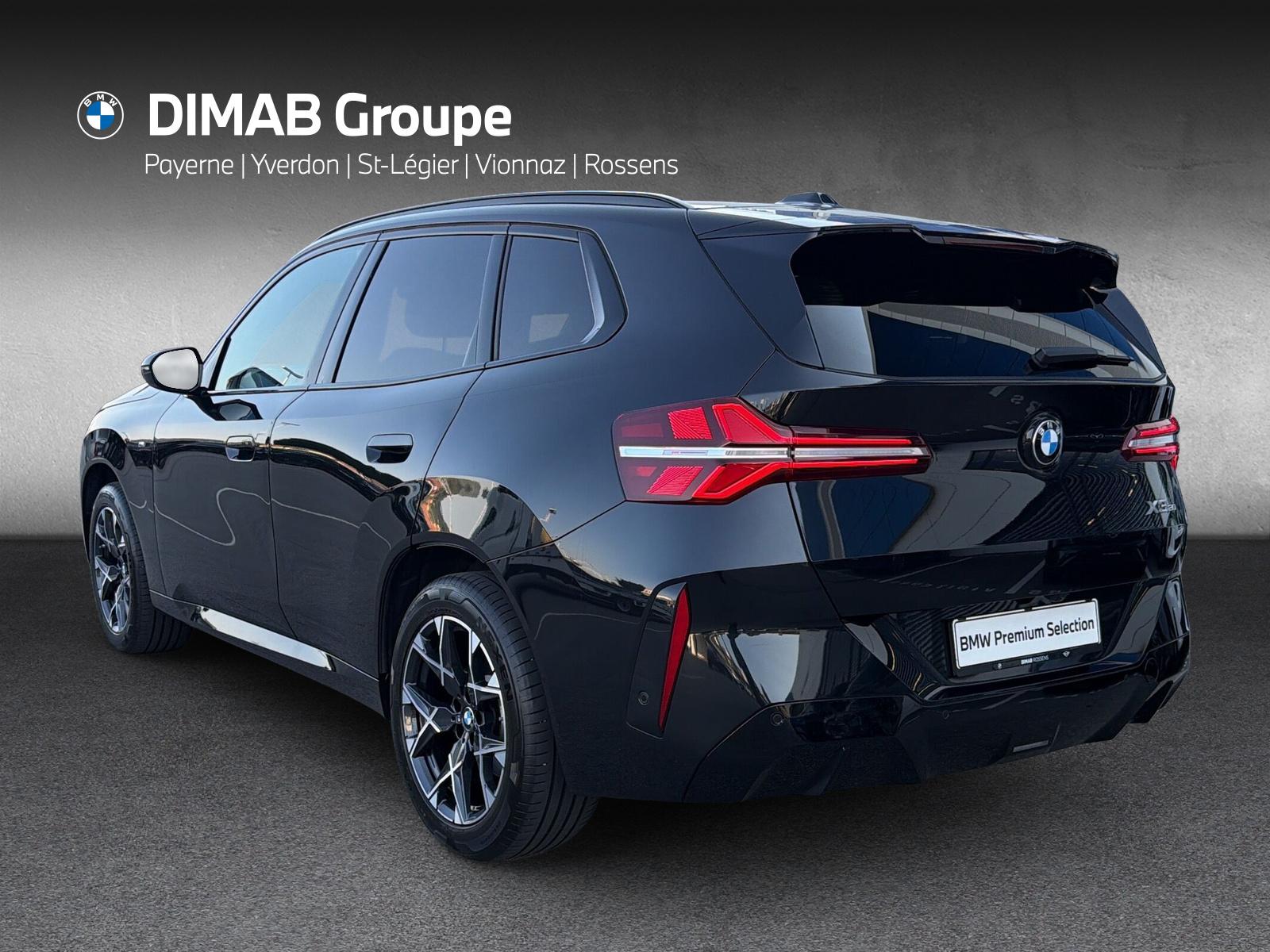 BMW X3 20i M Sport xDrive G45 (CH) AHK 📍-image-28
