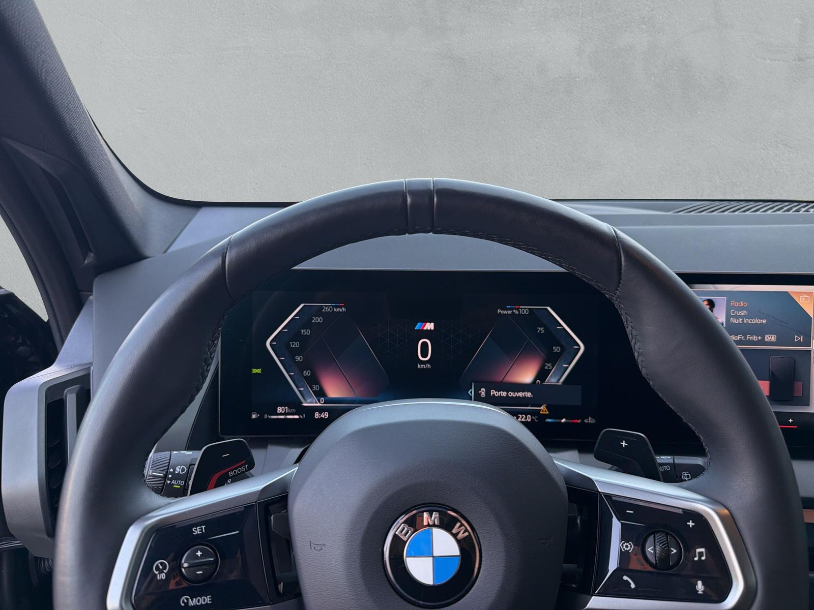 BMW X3 20i M Sport xDrive G45 (CH) AHK 📍-image-48