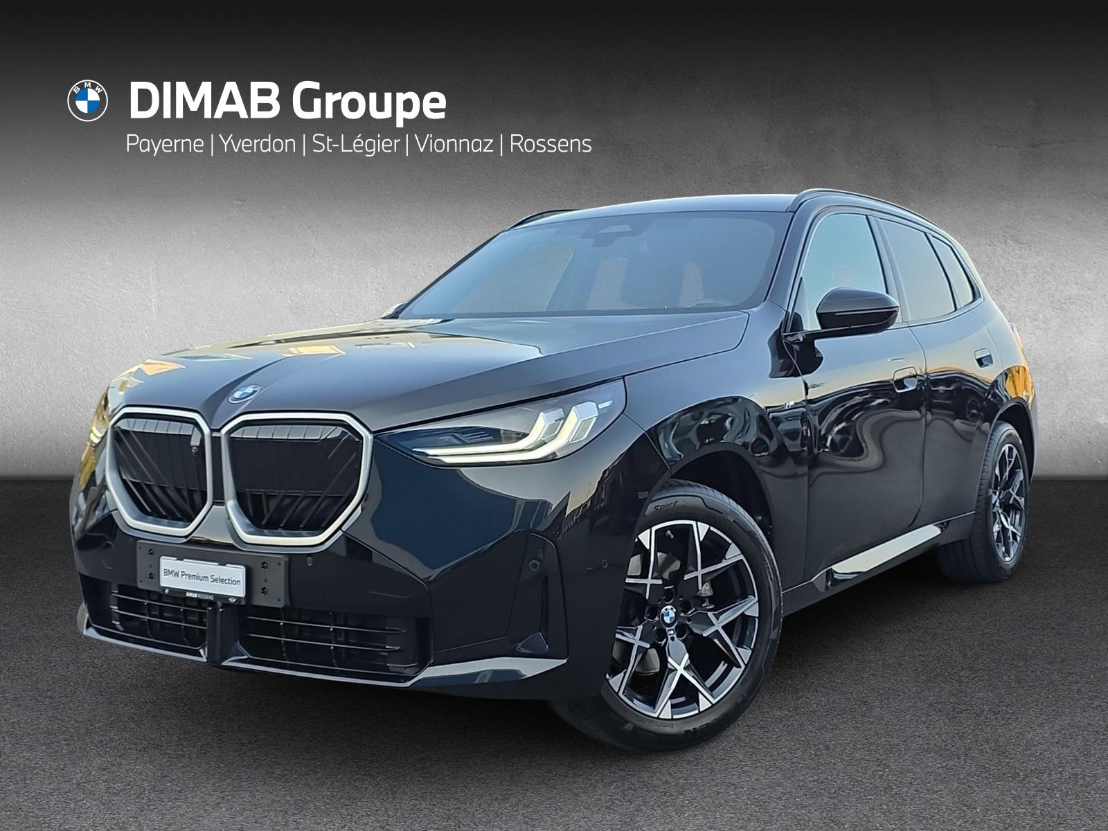 BMW X3 20i M Sport xDrive G45 (CH) AHK 📍