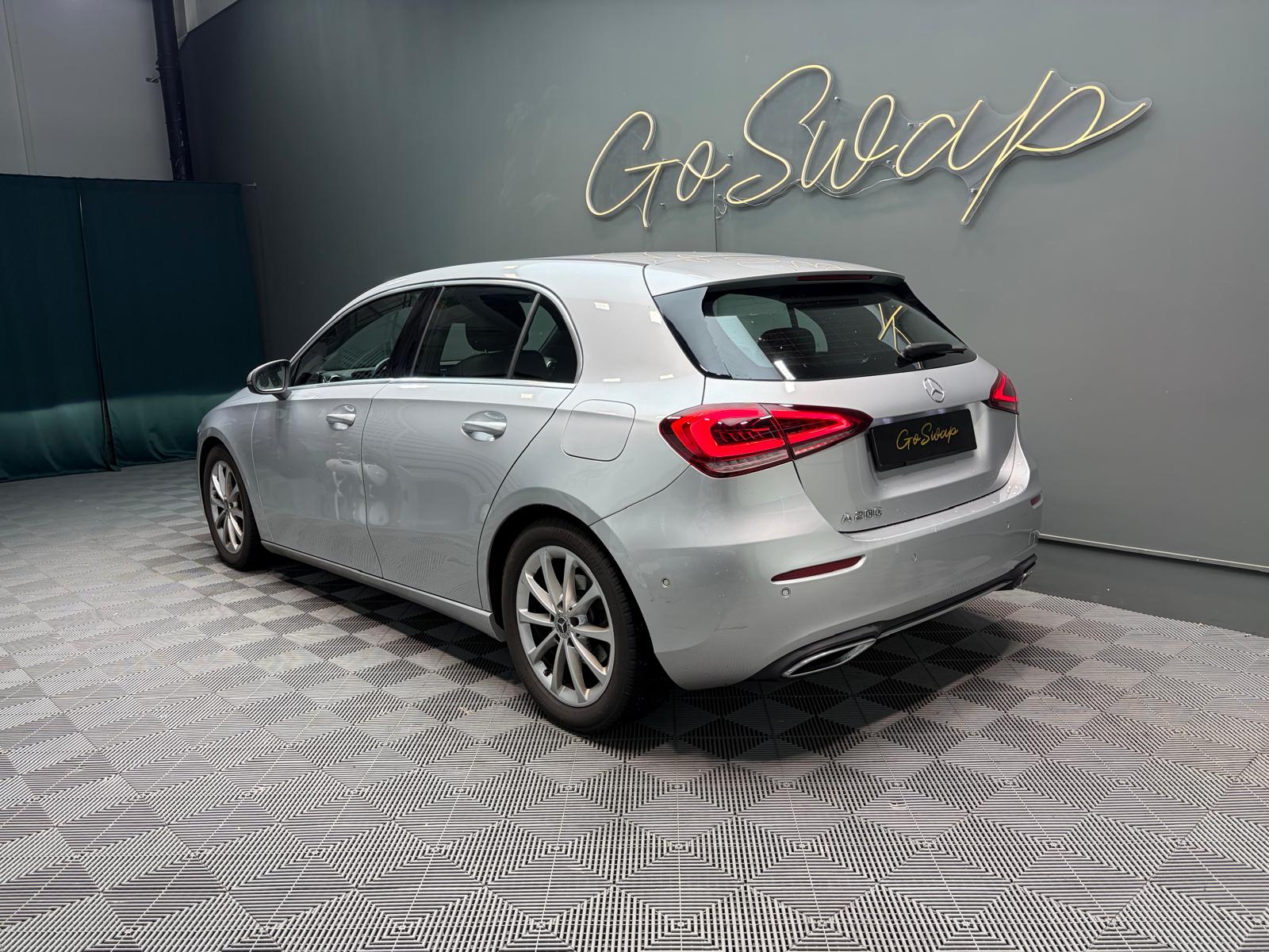 MERCEDES-BENZ A 200 Style 7G-DCT - Attelage-image-9