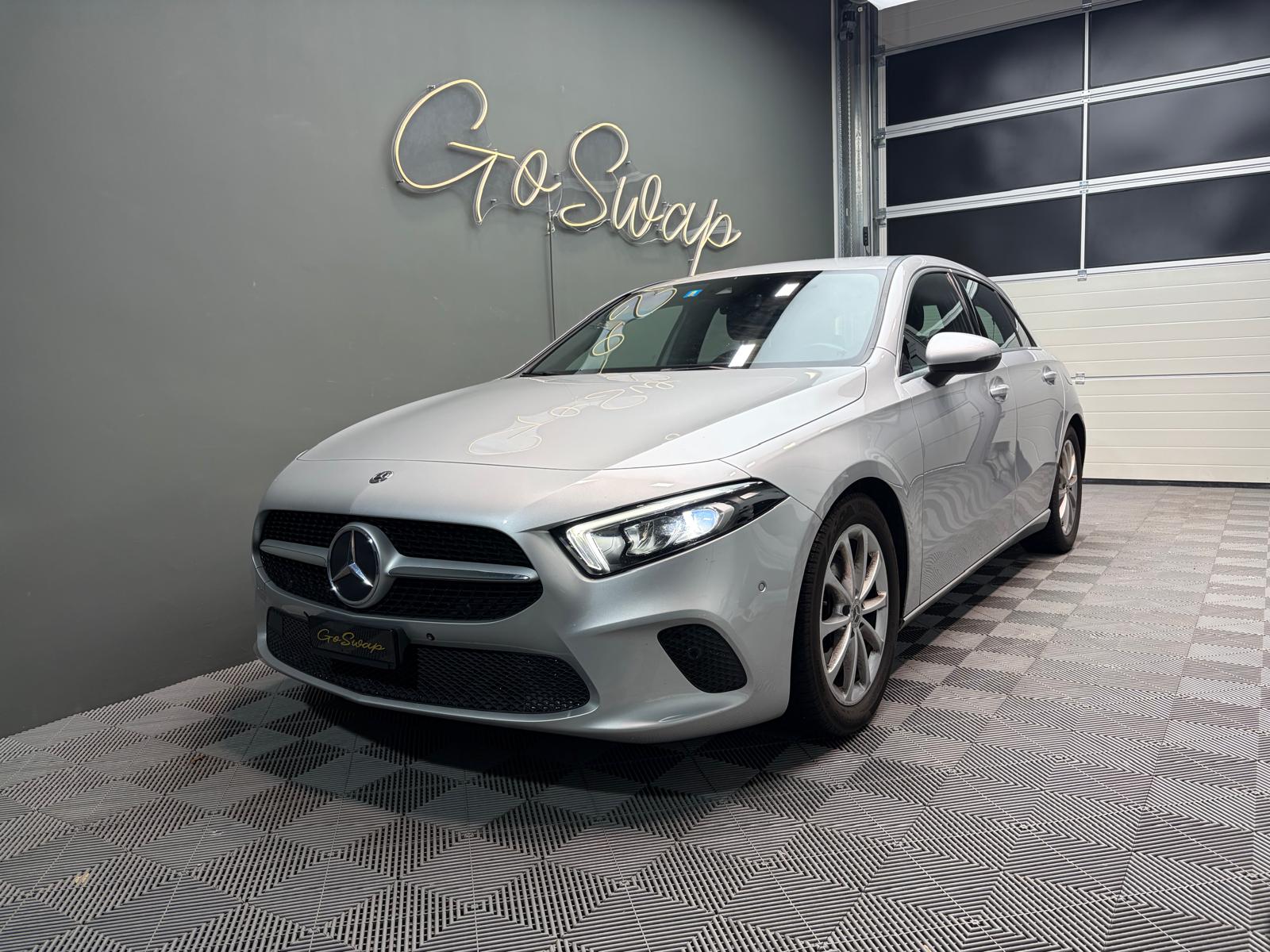 MERCEDES-BENZ A 200 Style 7G-DCT - Attelage-image-8