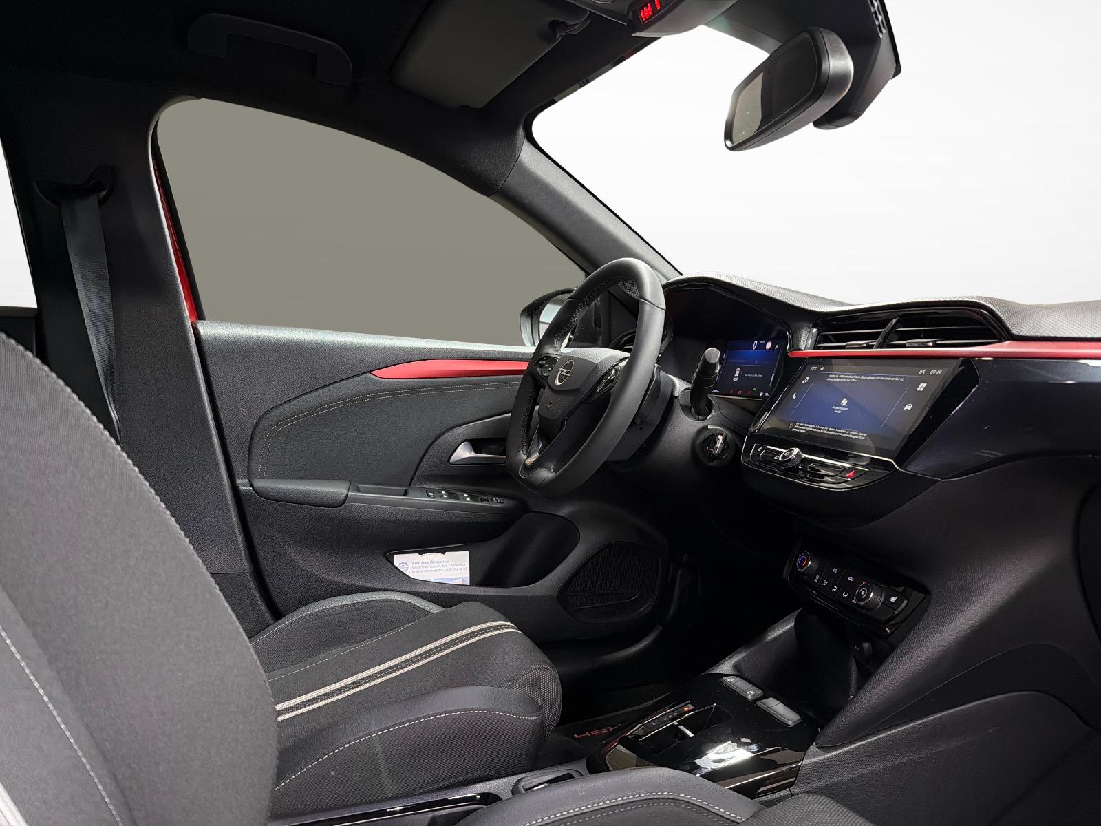 OPEL Corsa 1.2 T Hybrid Sporthilfe-image-9