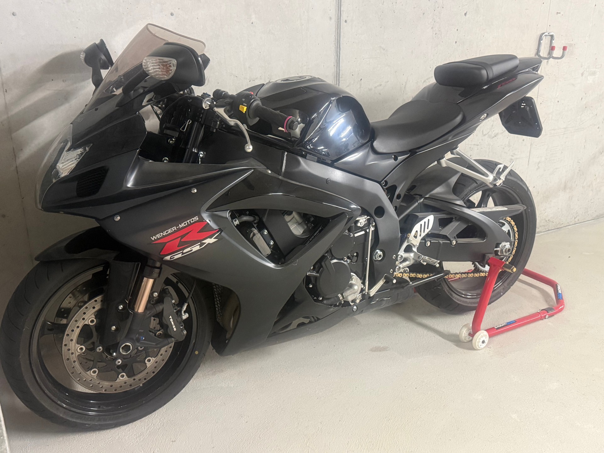 SUZUKI GSX-R 750 K4/K5-image-3