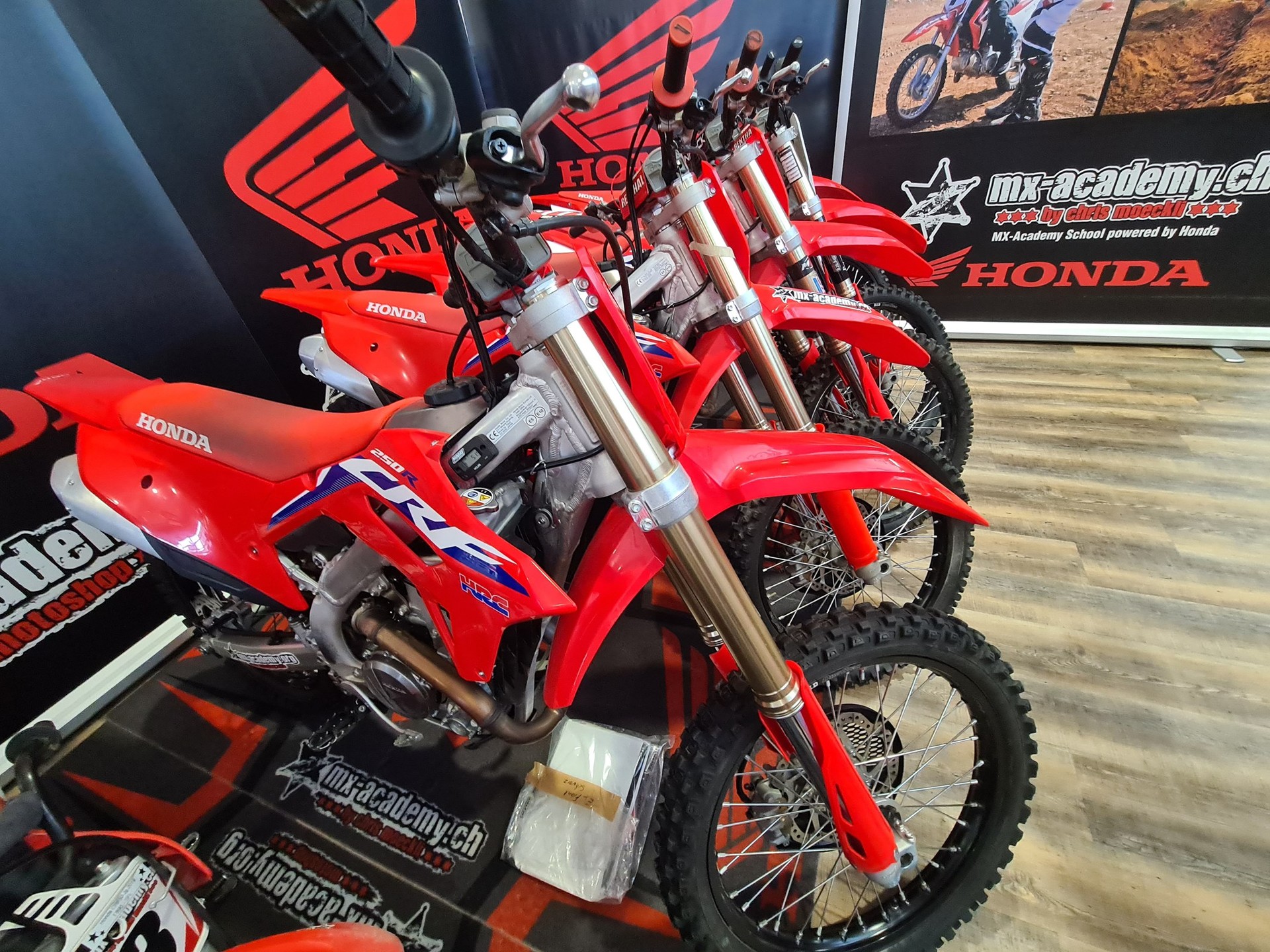 HONDA CRF 250 51h-image-0