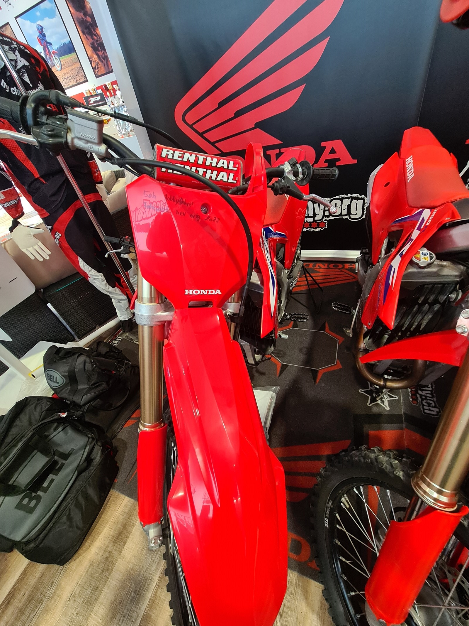 HONDA CRF 250 51h-image-1