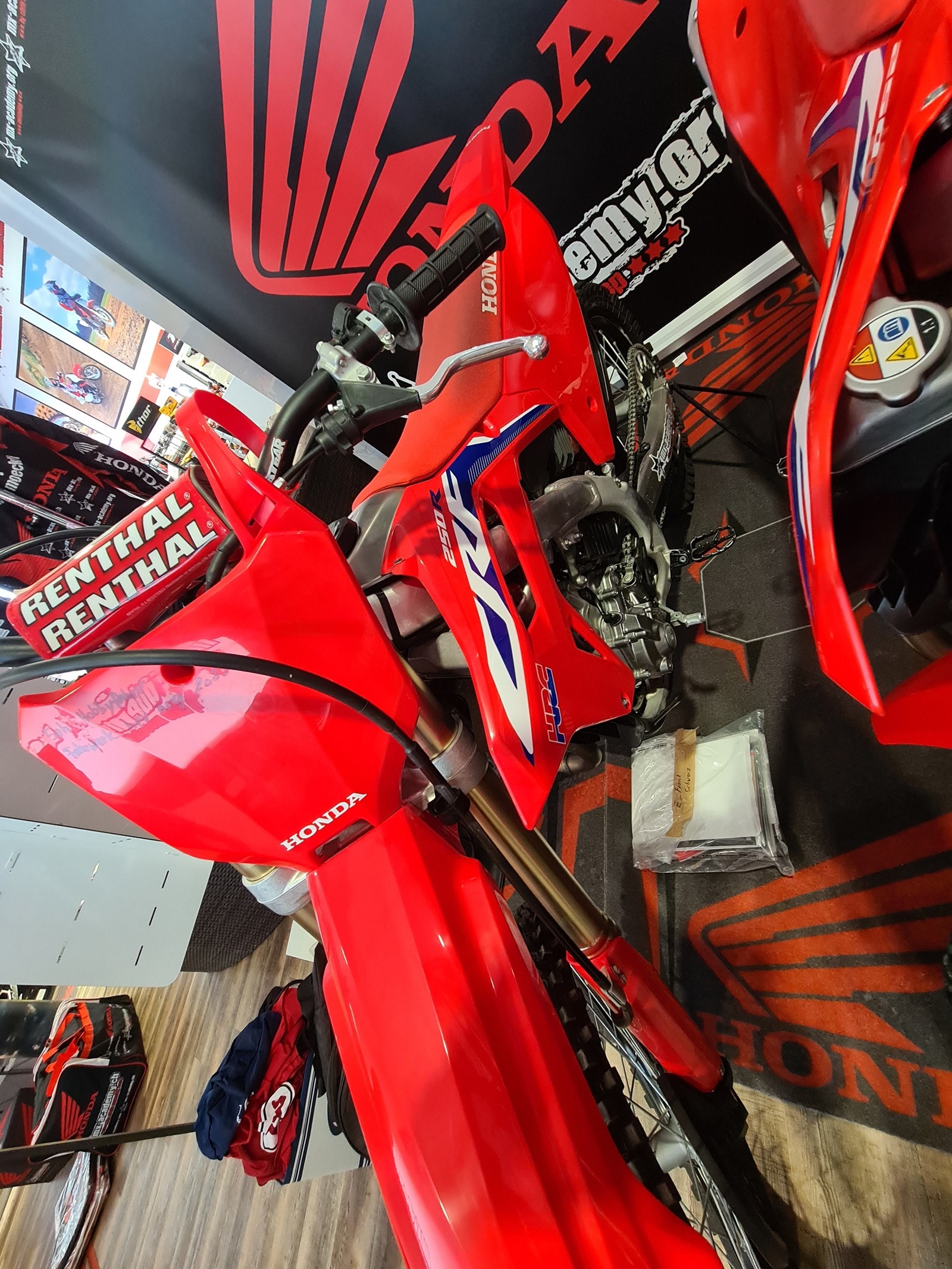 HONDA CRF 250 51h-image-2