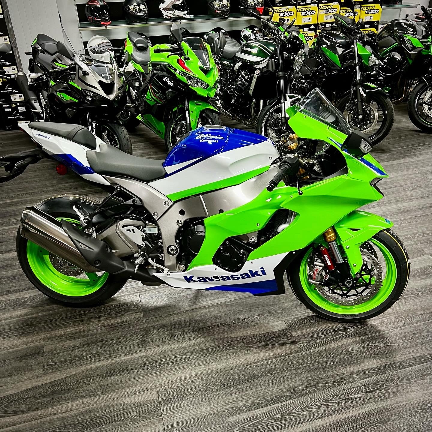 KAWASAKI Ninja ZX-10R-image-4