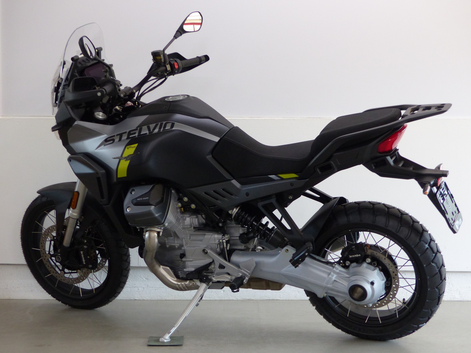 MOTO GUZZI Stelvio 1000 EU5+ mit Zubehör-image-6