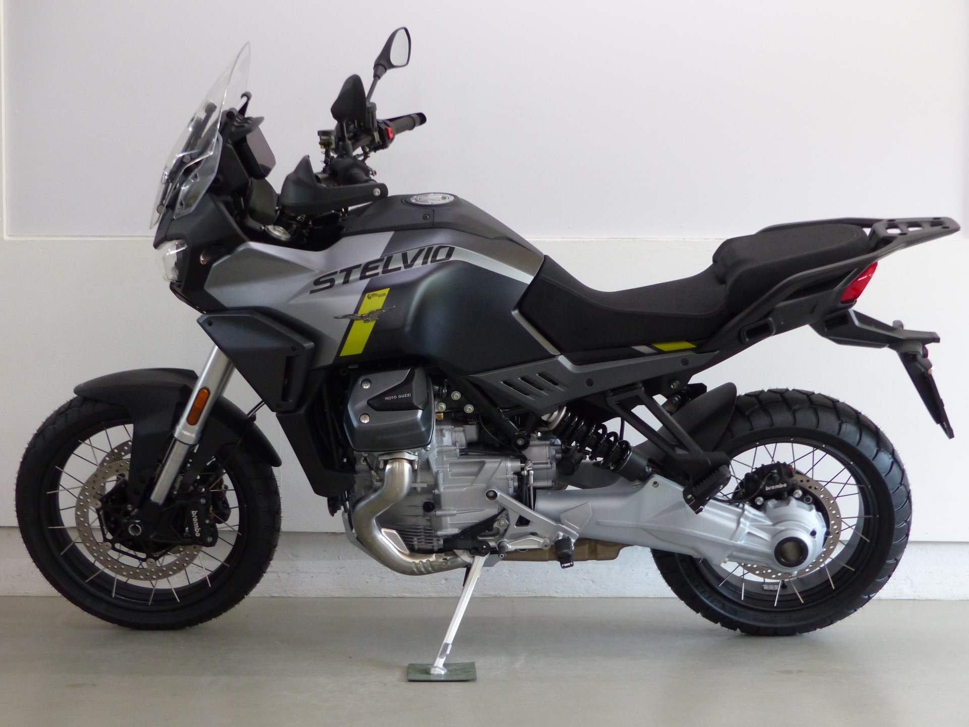 MOTO GUZZI Stelvio 1000 EU5+ mit Zubehör-image-5