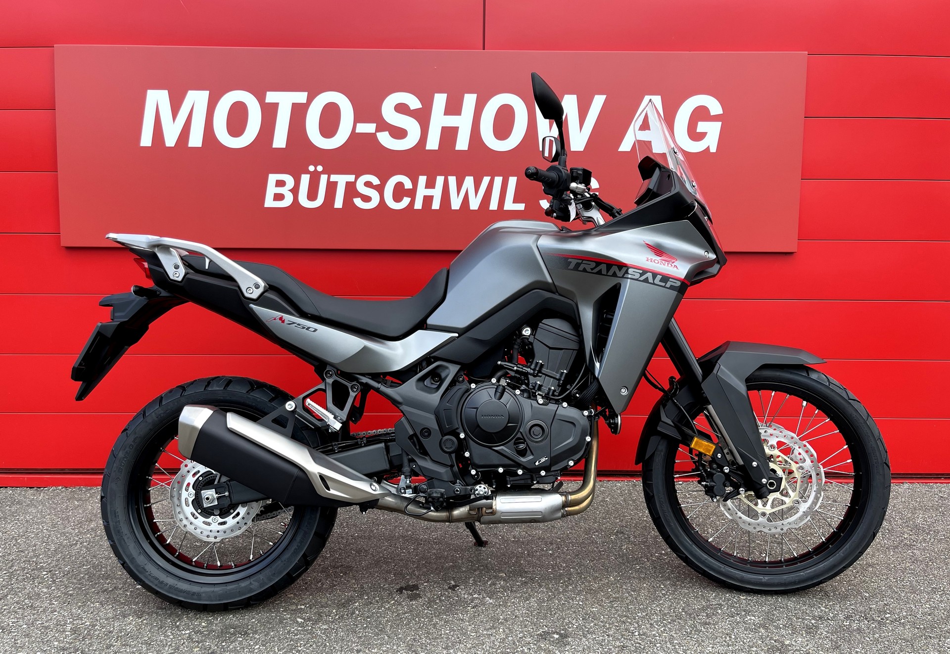 HONDA XL 750 Transalp-image-0