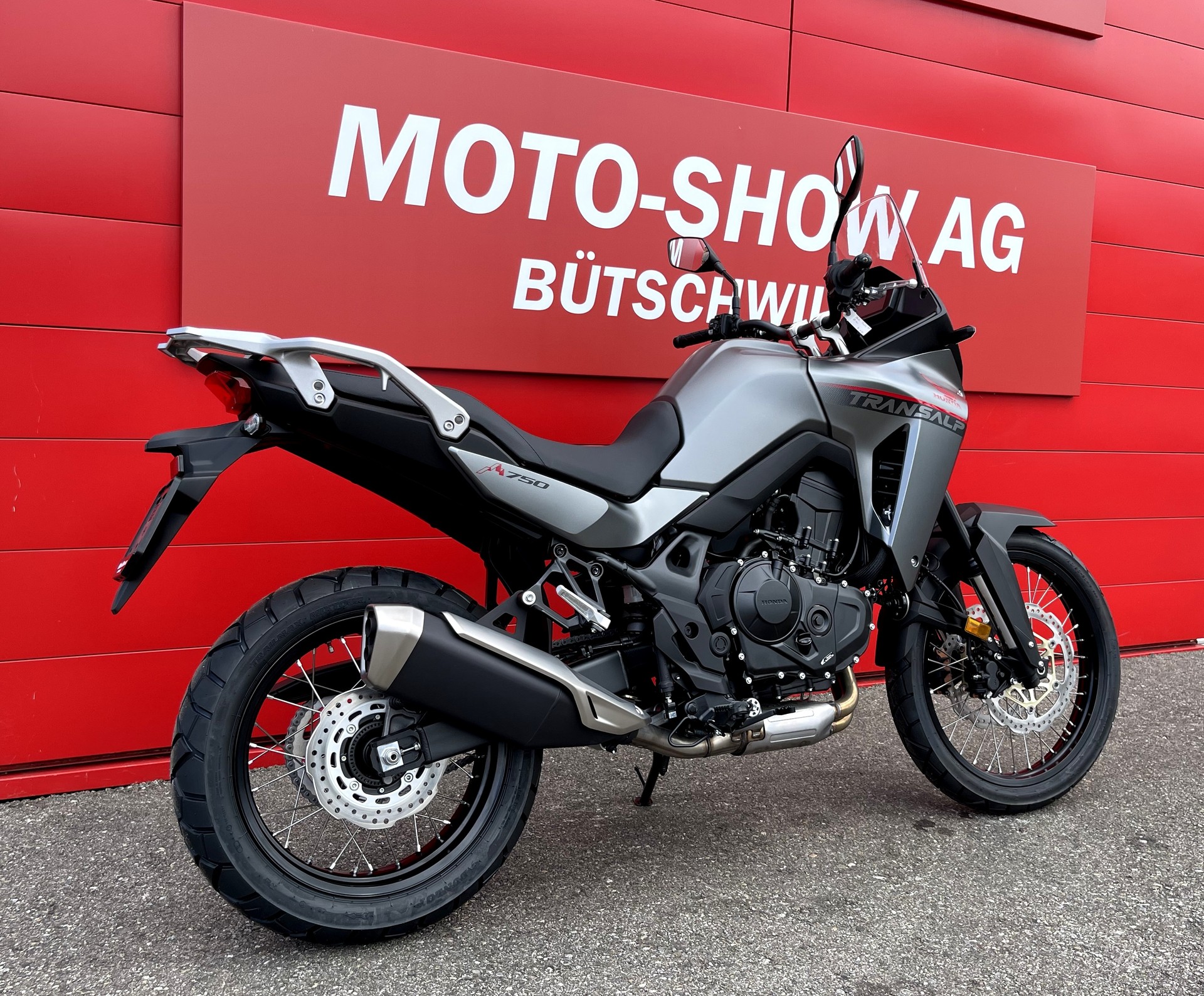 HONDA XL 750 Transalp-image-2