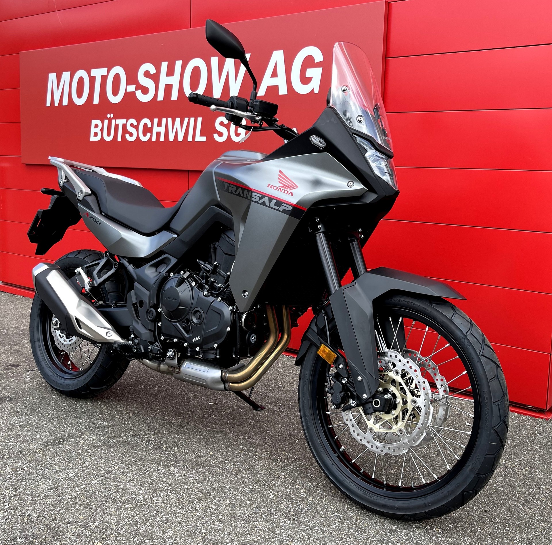 HONDA XL 750 Transalp-image-1