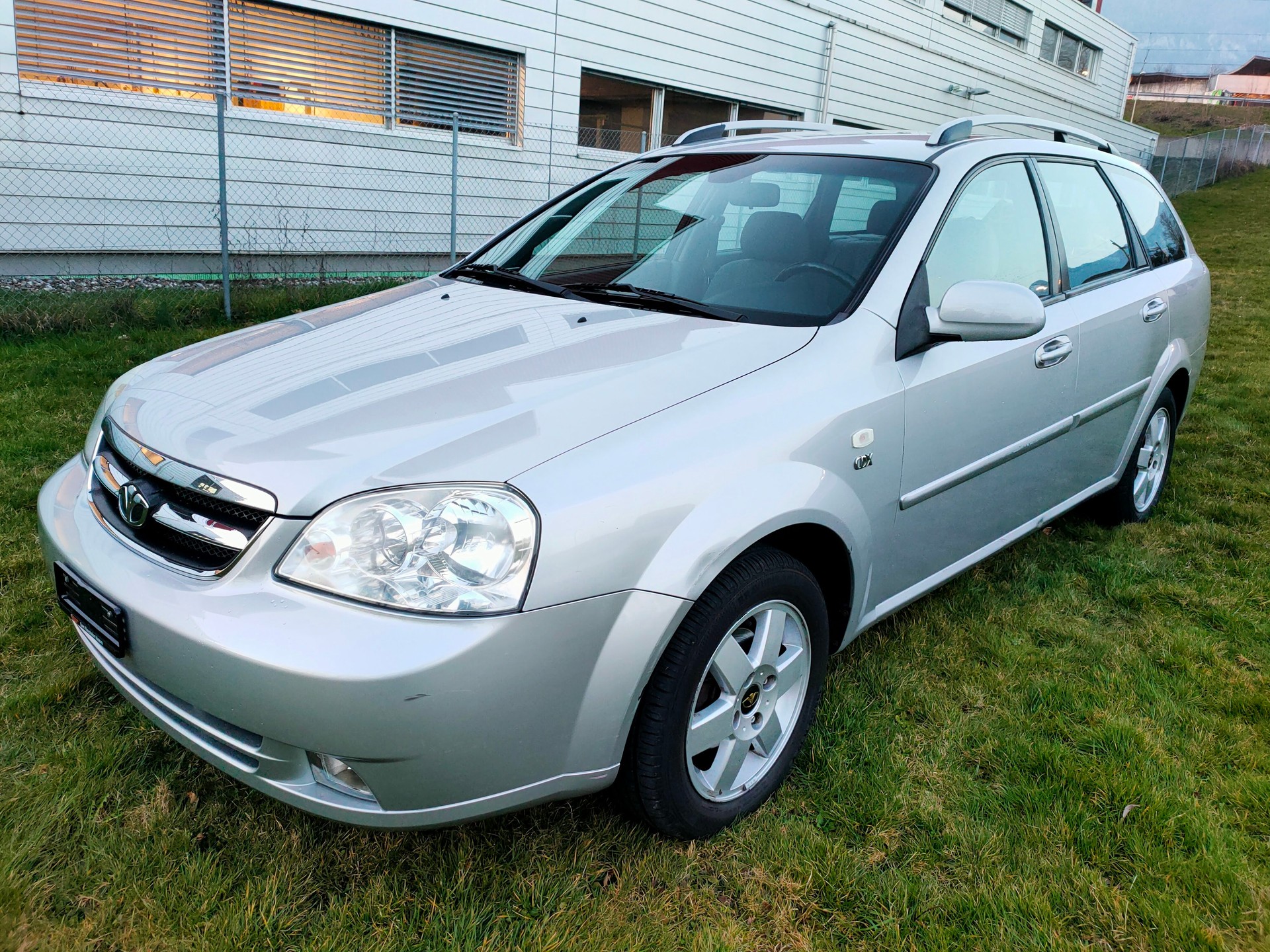 DAEWOO Nubira 1.8 CDX