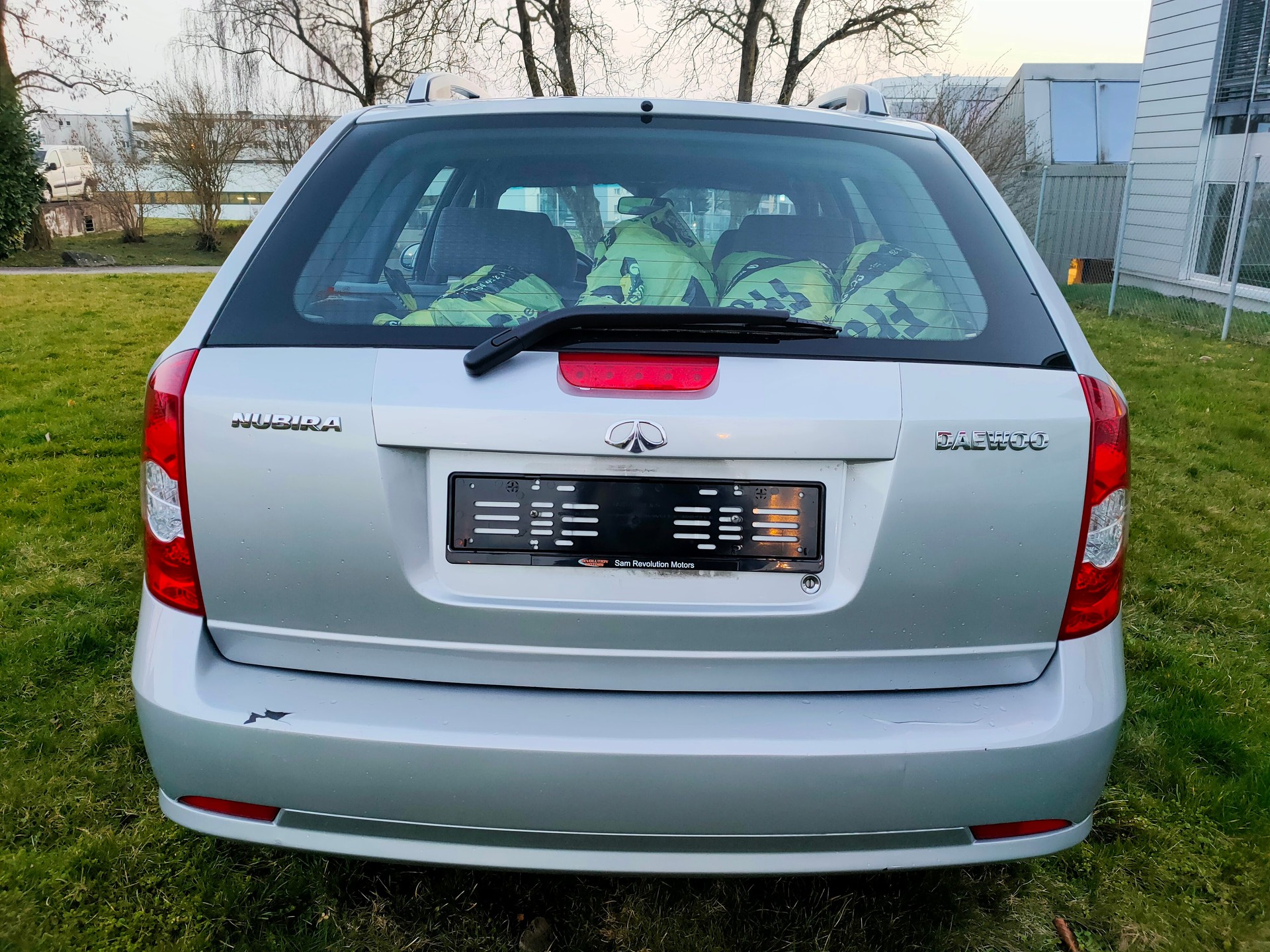 DAEWOO Nubira 1.8 CDX-image-4