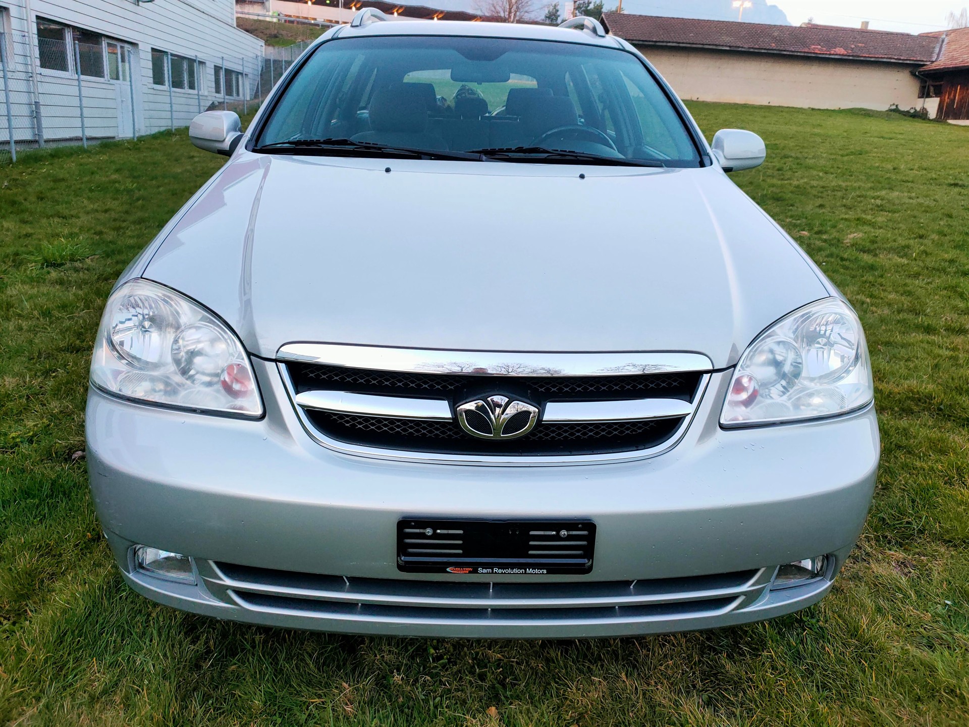 DAEWOO Nubira 1.8 CDX-image-1