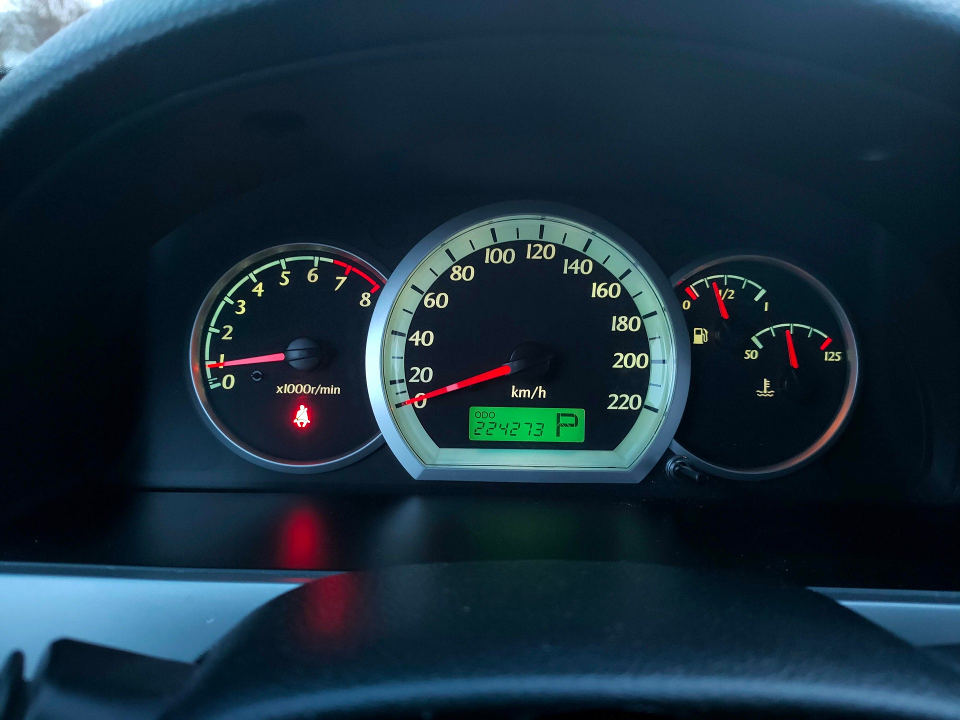 DAEWOO Nubira 1.8 CDX-image-11