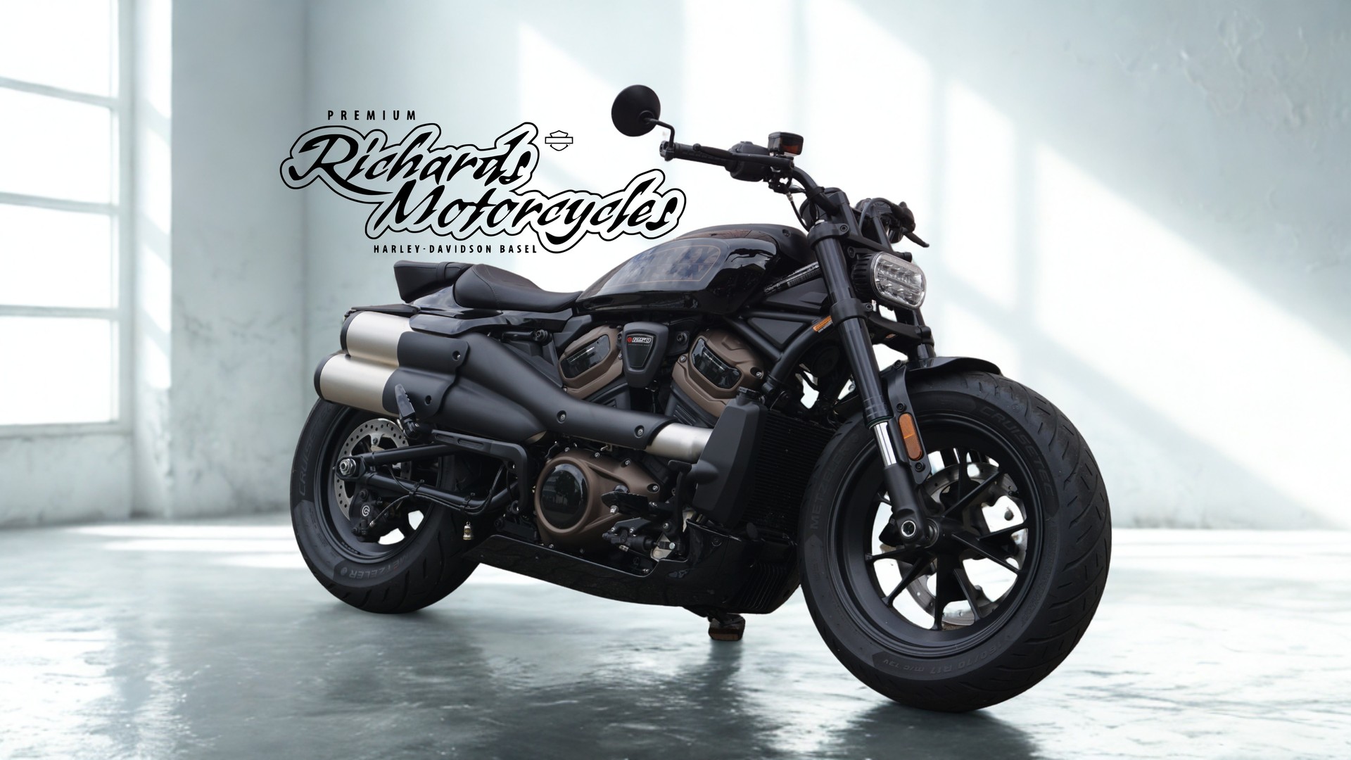 HARLEY-DAVIDSON RH 1250 Sportster S-image-1
