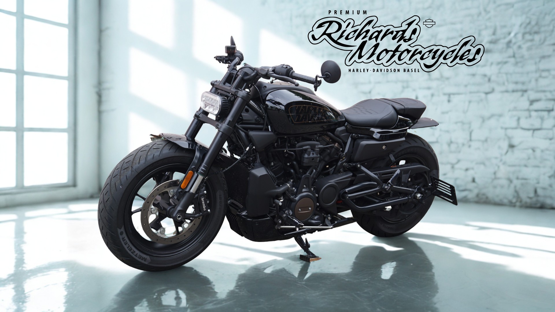 HARLEY-DAVIDSON RH 1250 Sportster S-image-4