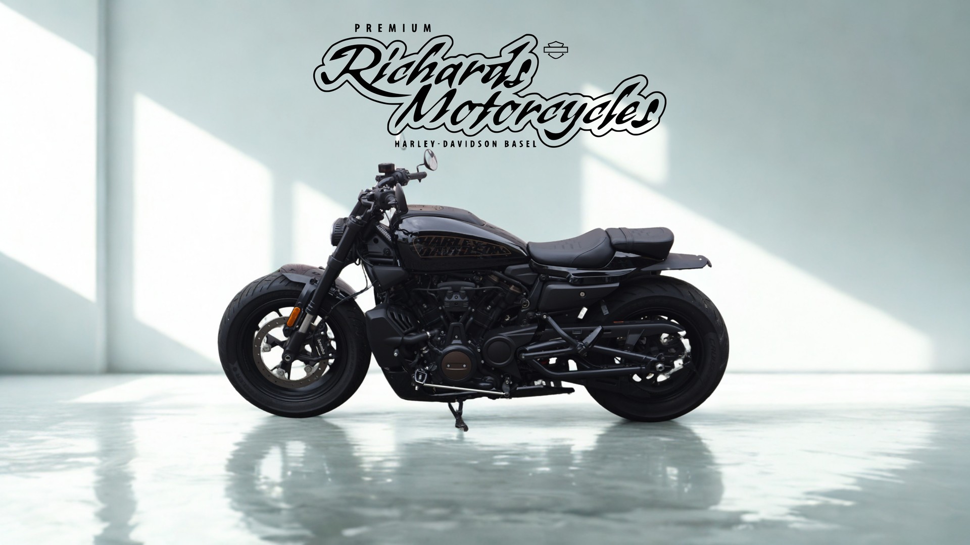 HARLEY-DAVIDSON RH 1250 Sportster S-image-3