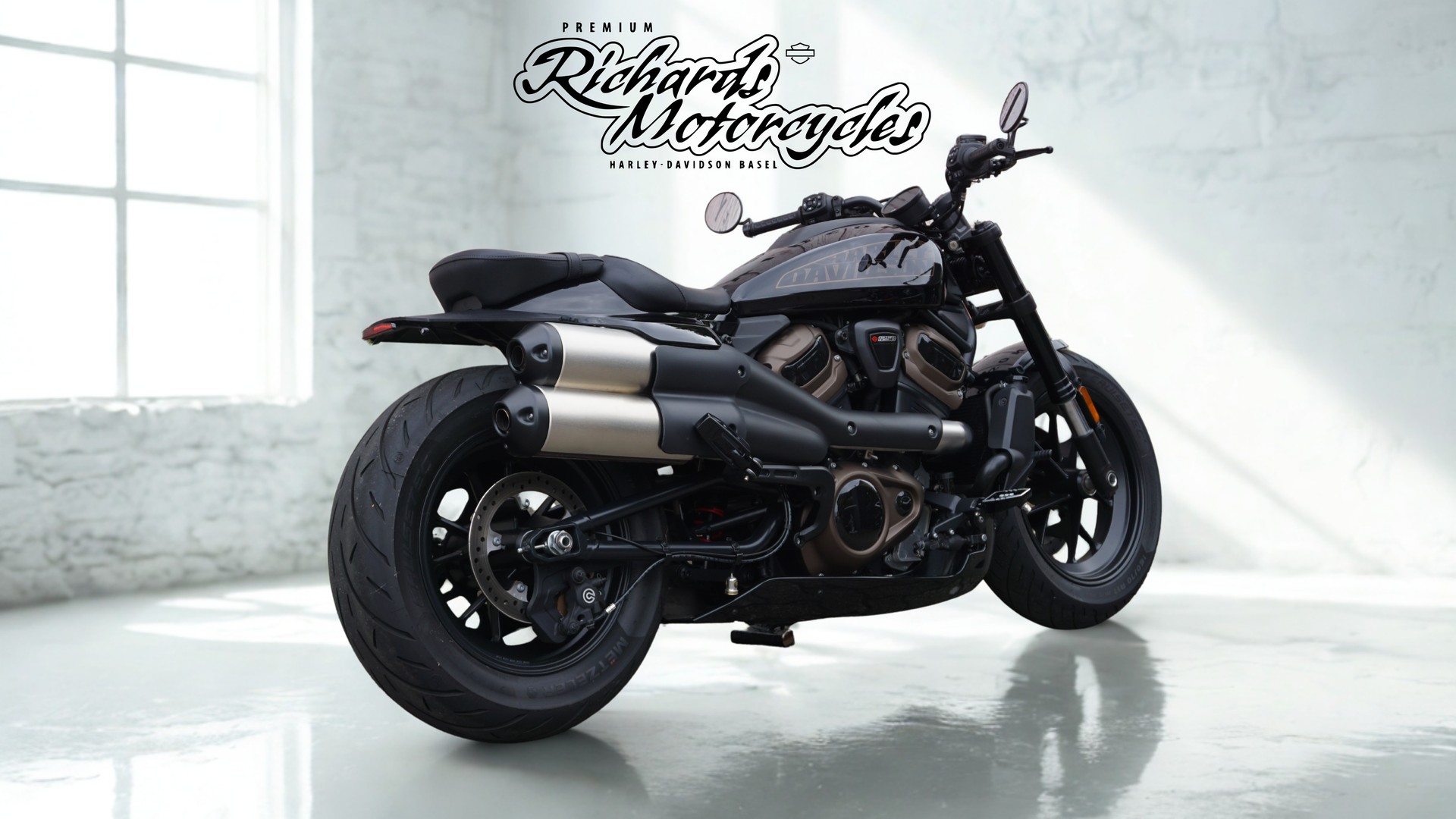 HARLEY-DAVIDSON RH 1250 Sportster S-image-2