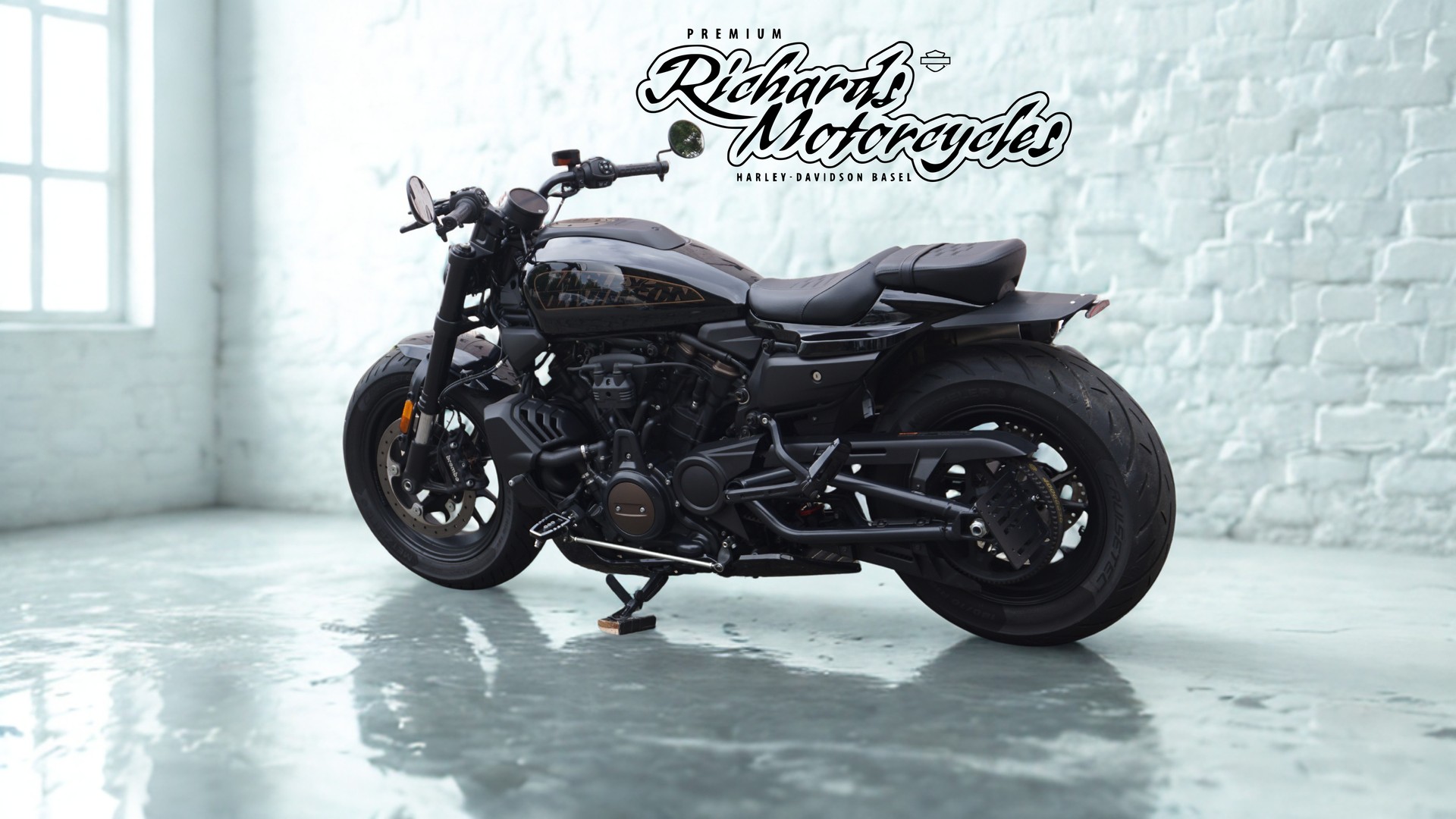HARLEY-DAVIDSON RH 1250 Sportster S-image-5