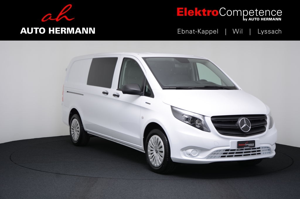 MERCEDES-BENZ eVito 112 Lang 60KWH Batterie (nutzbar)