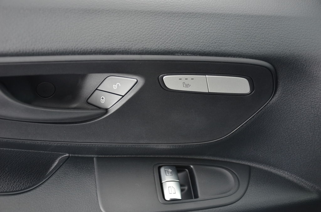 MERCEDES-BENZ eVito 112 Lang 60KWH Batterie (nutzbar)-image-23