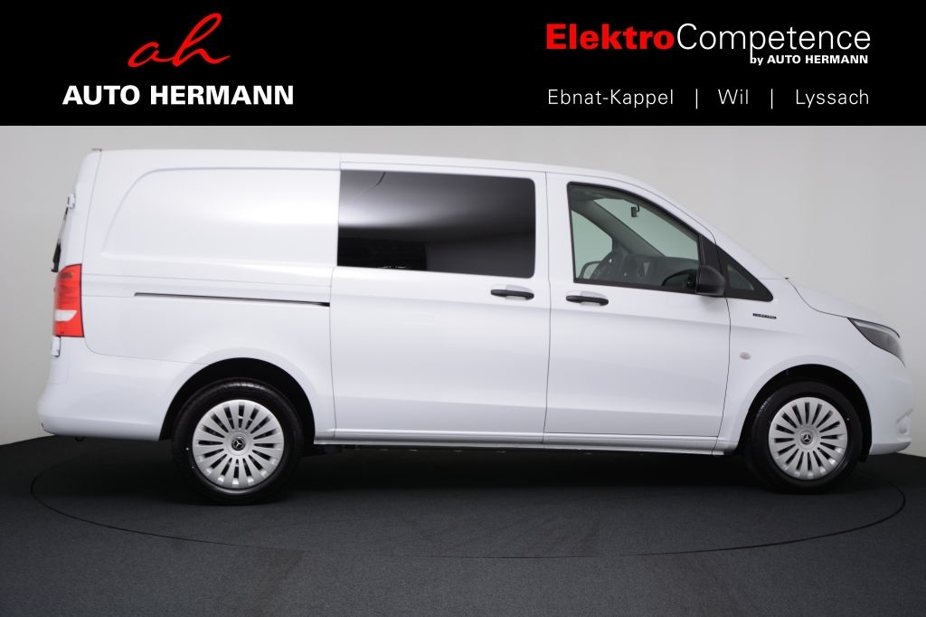 MERCEDES-BENZ eVito 112 Lang 60KWH Batterie (nutzbar)-image-7