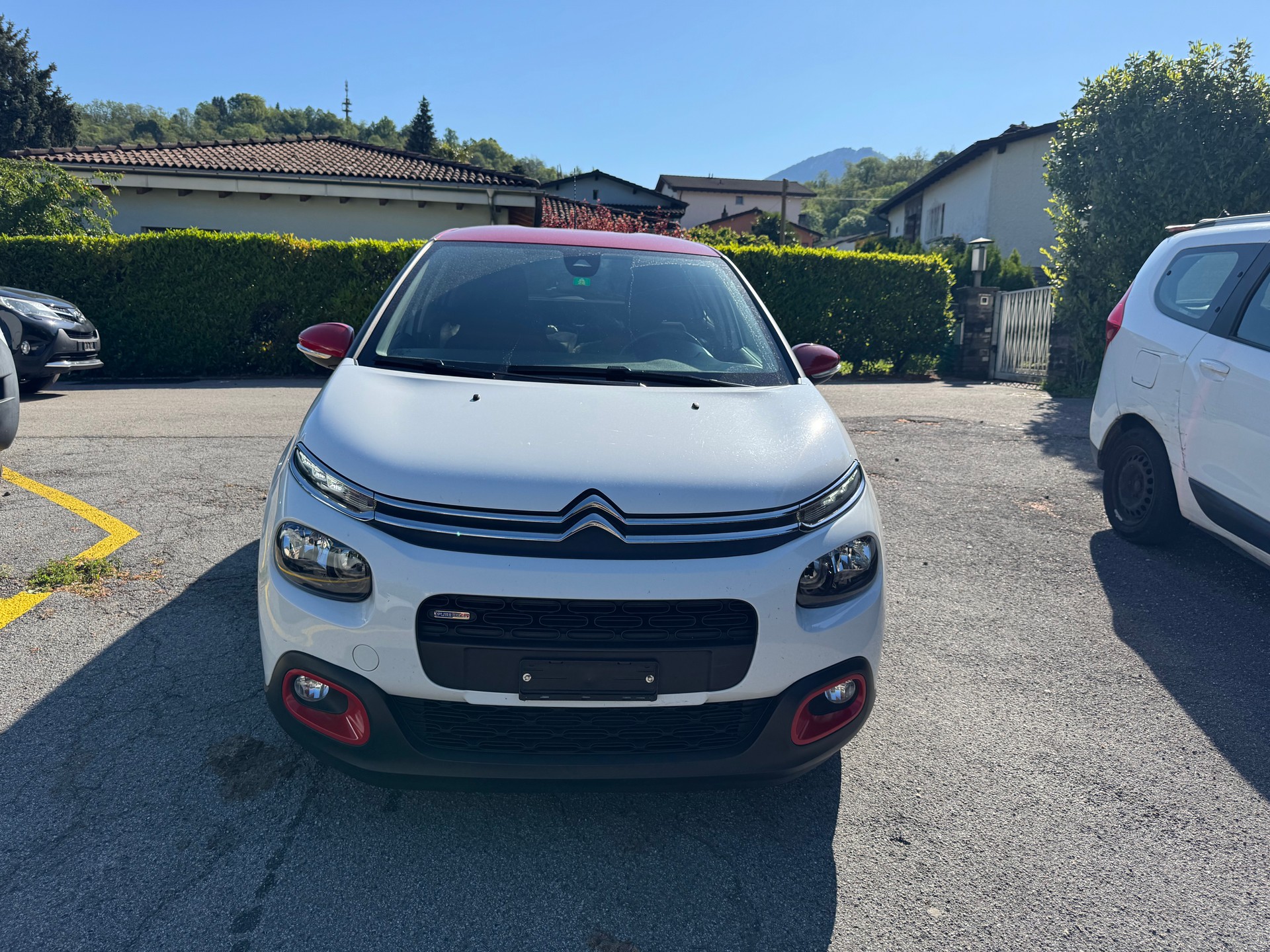 CITROEN 1.2 I STT