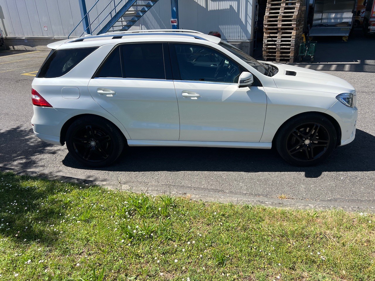MERCEDES-BENZ ML 350 BlueTEC 4Matic 7G-Tronic-image-7