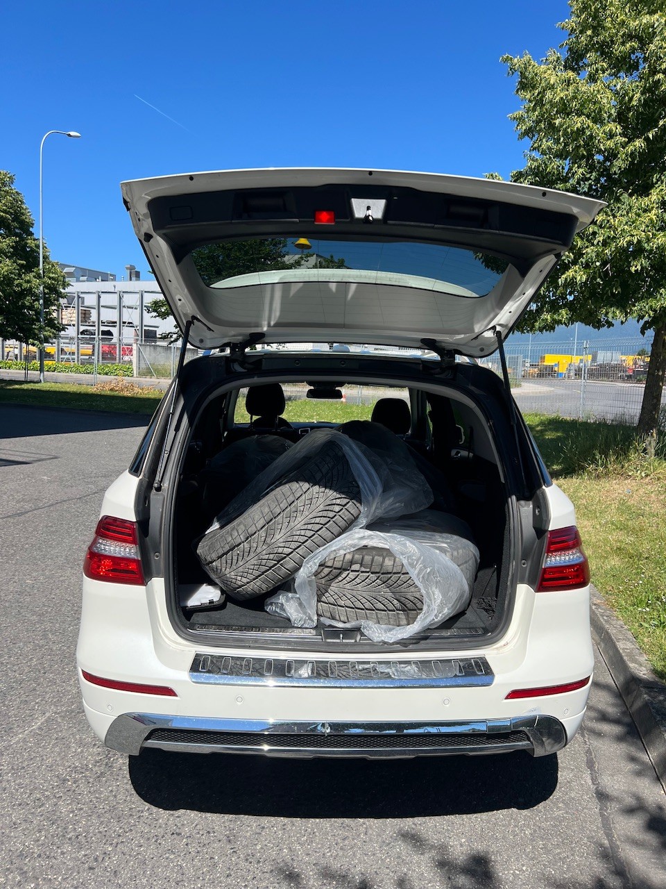 MERCEDES-BENZ ML 350 BlueTEC 4Matic 7G-Tronic-image-15