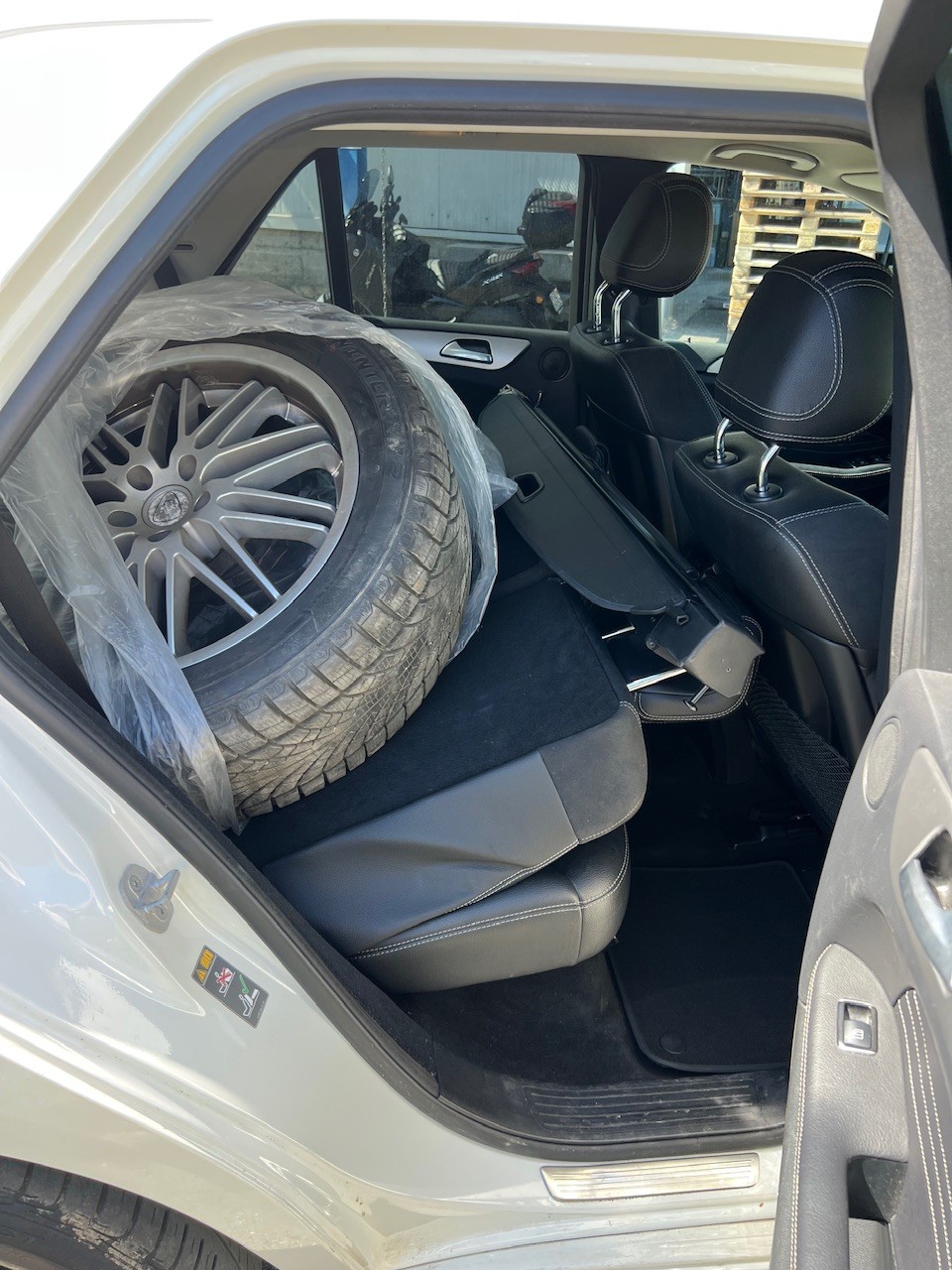 MERCEDES-BENZ ML 350 BlueTEC 4Matic 7G-Tronic-image-14